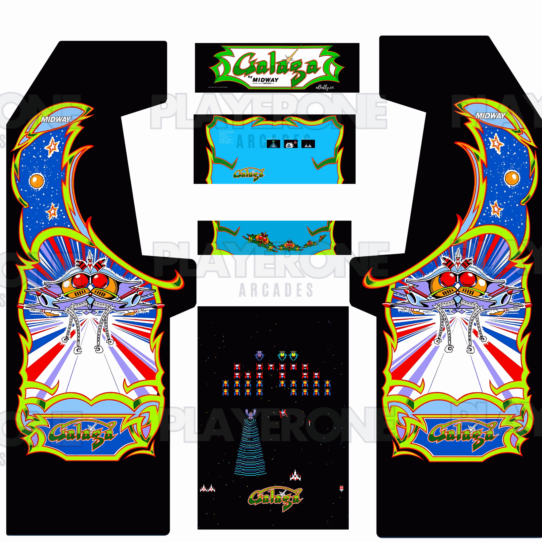 GALAGA