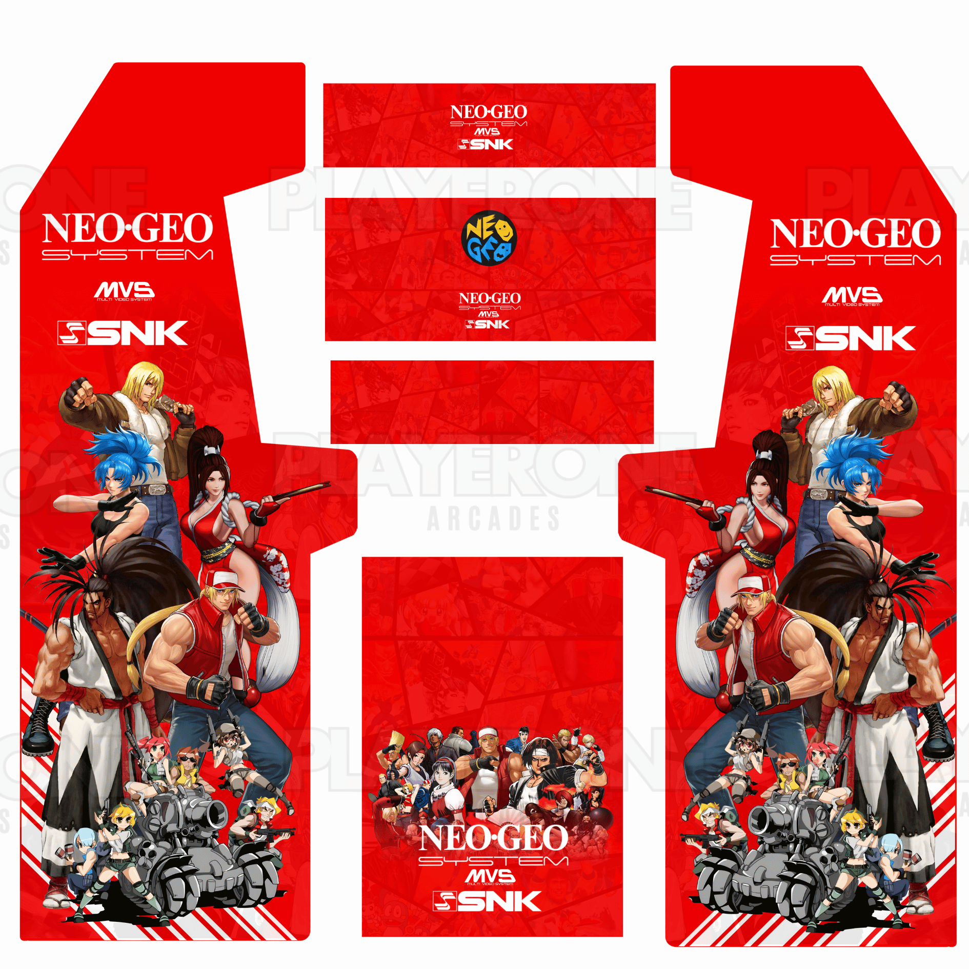 NEO GEO