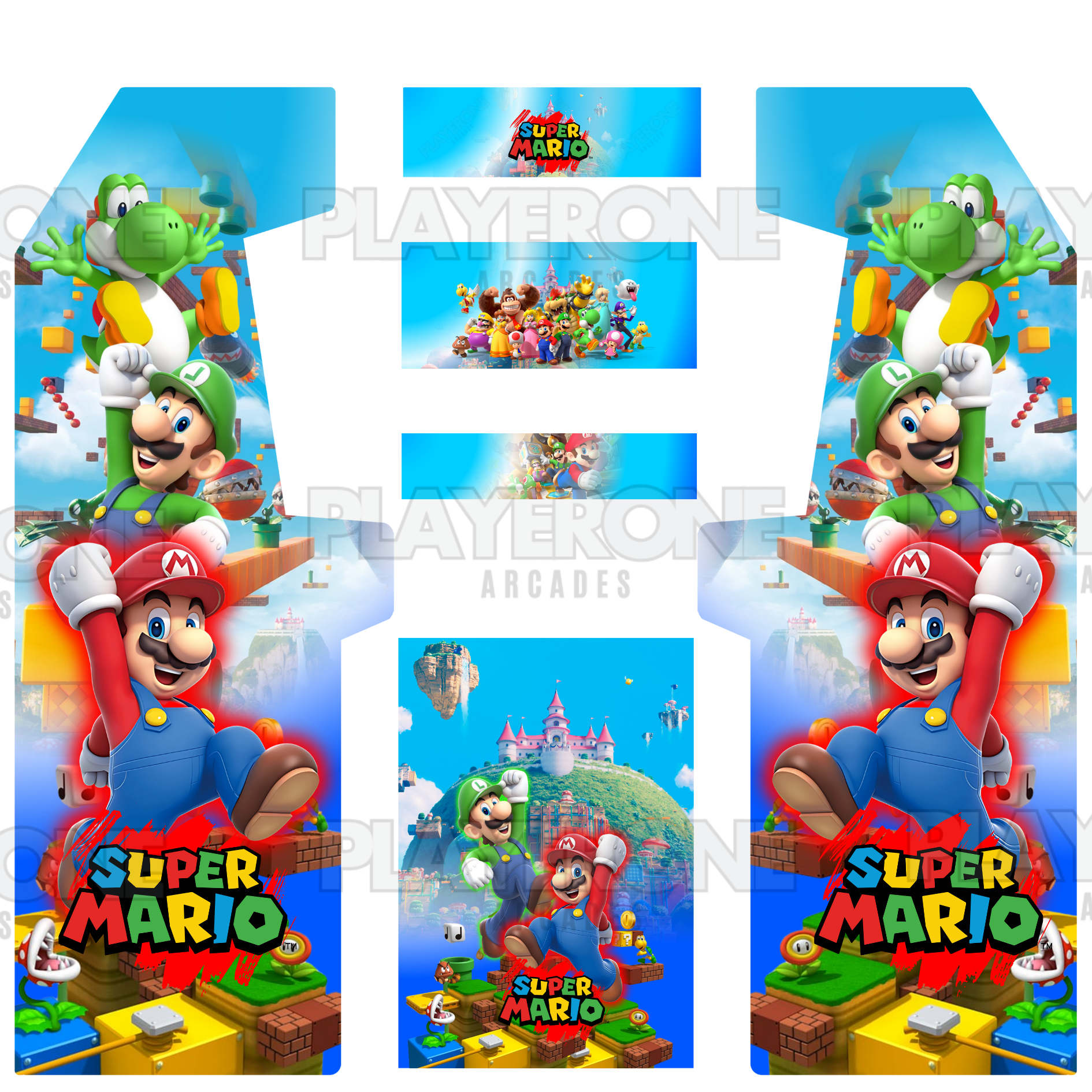 Super Mario