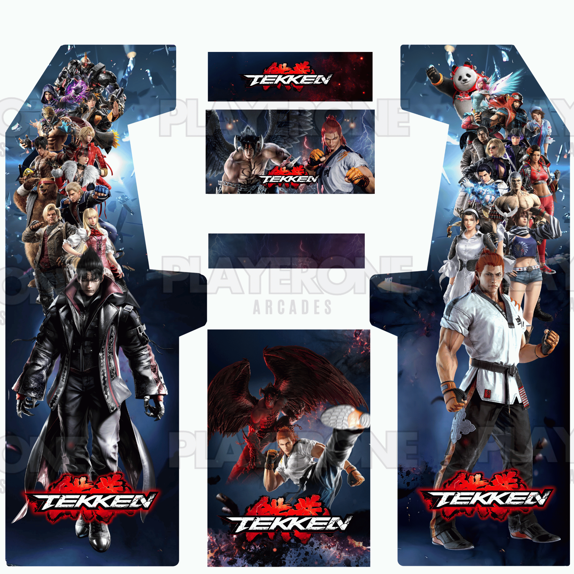 TEKKEN (2)