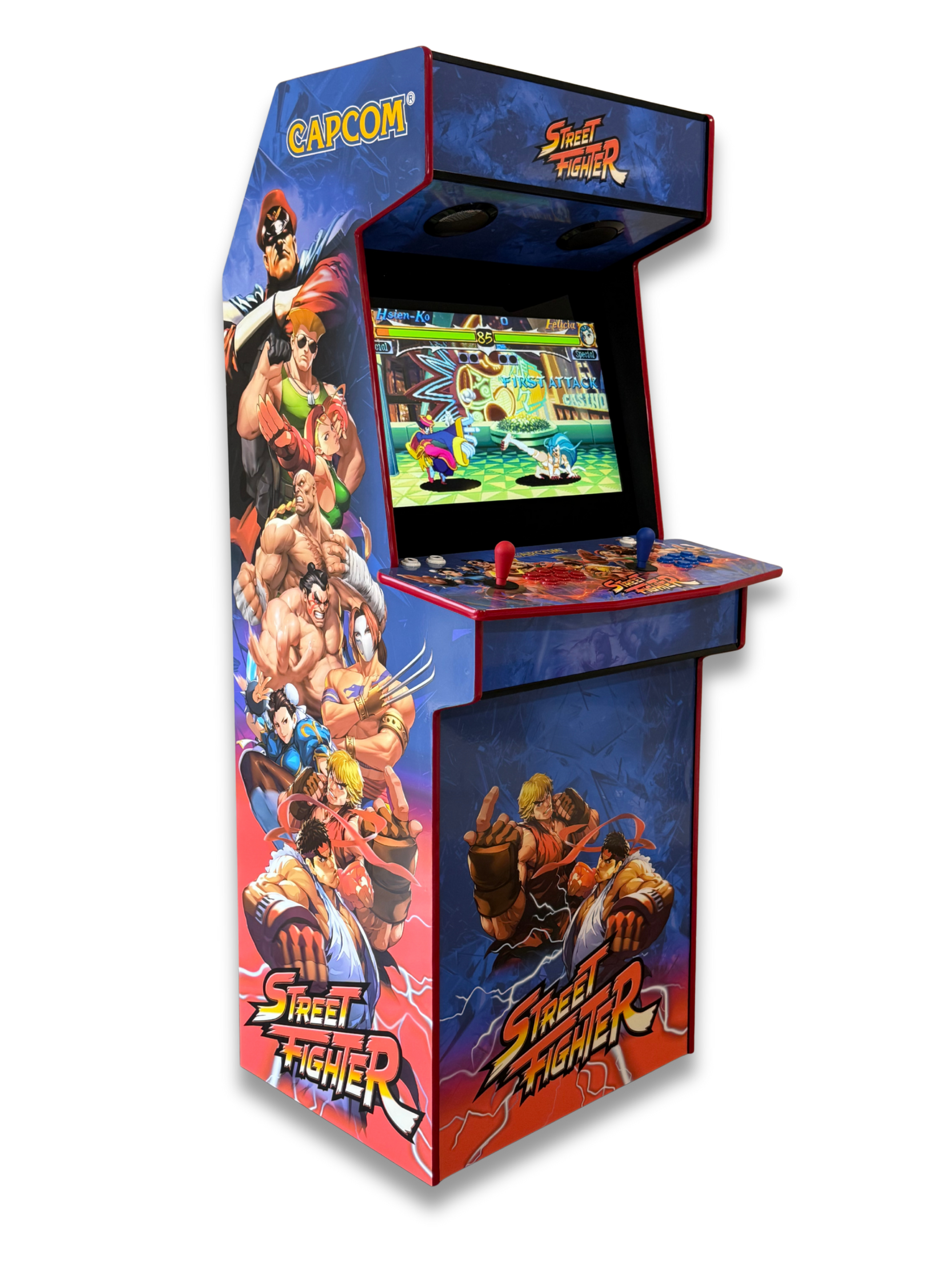 Street Fighter 27
