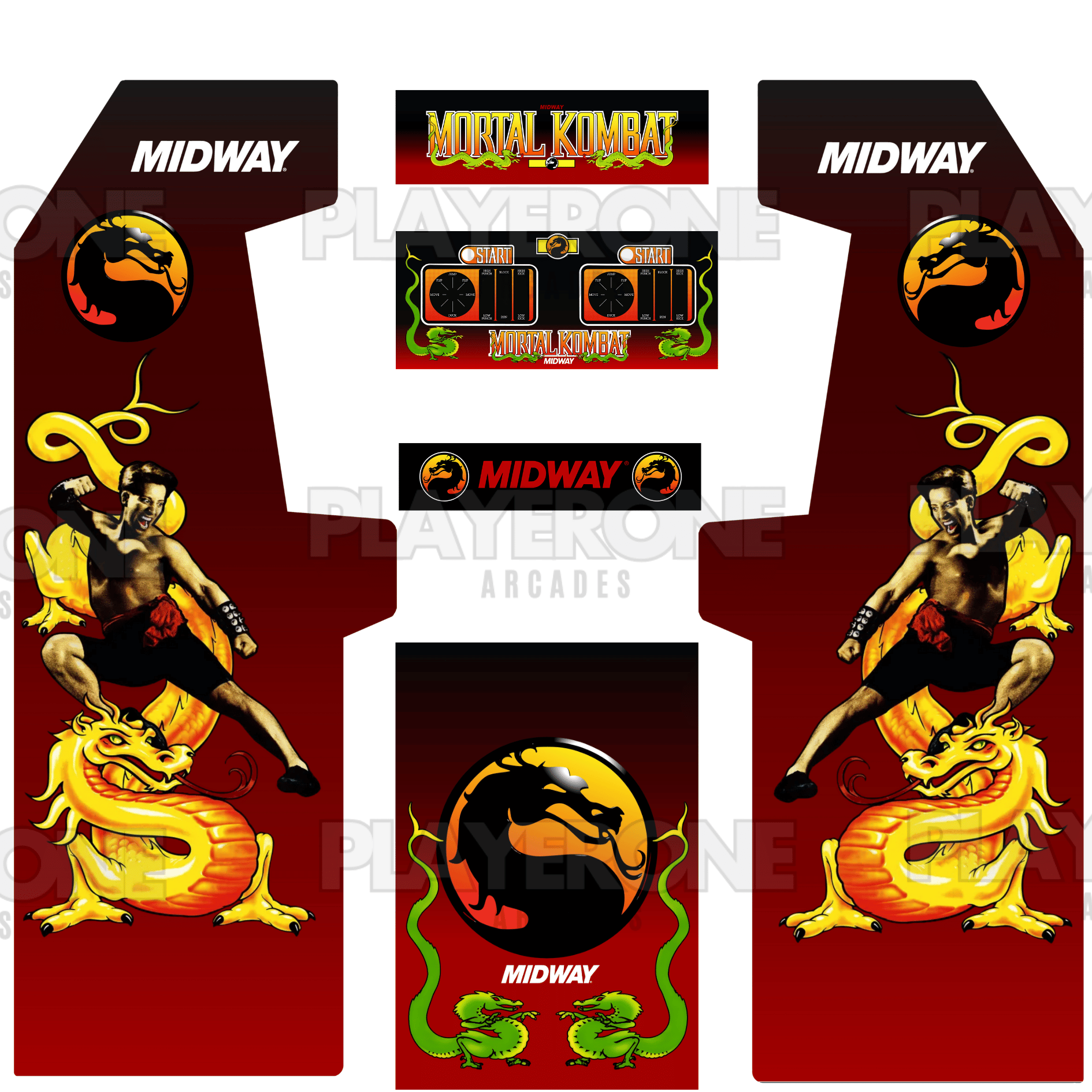 Mortal Kombat Original