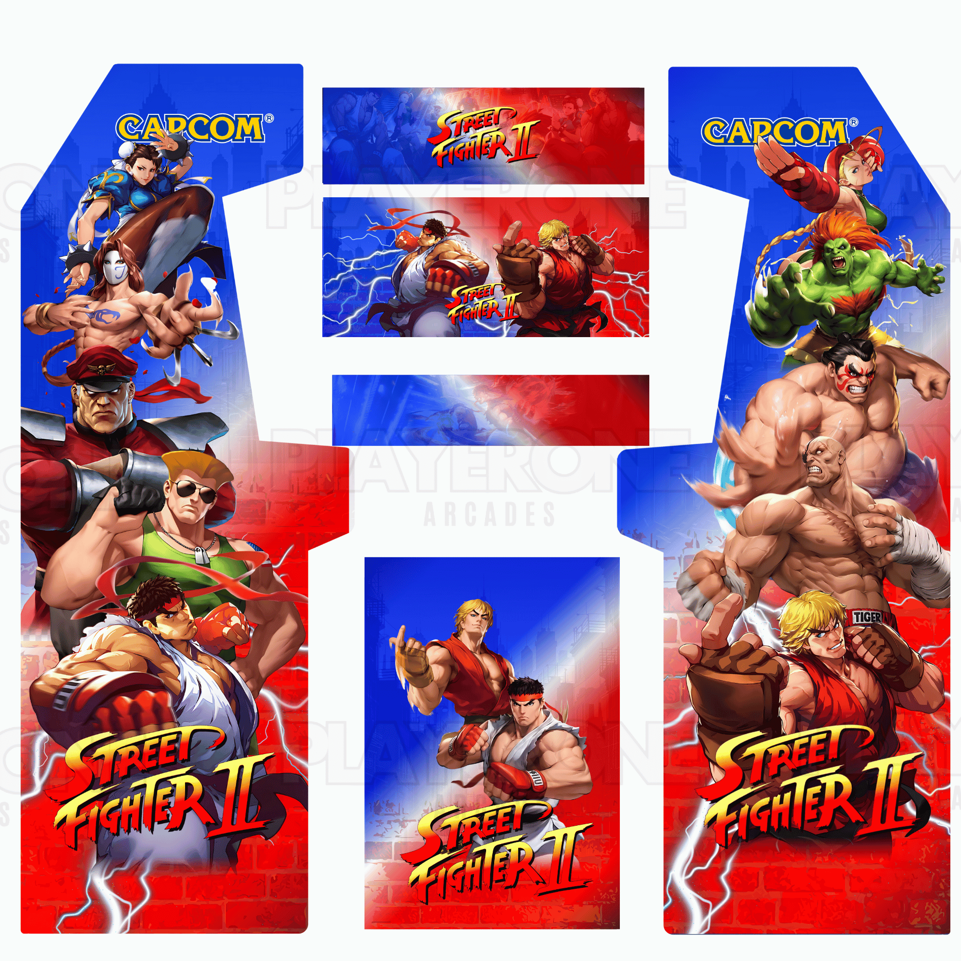 STREET FIGHTER 2