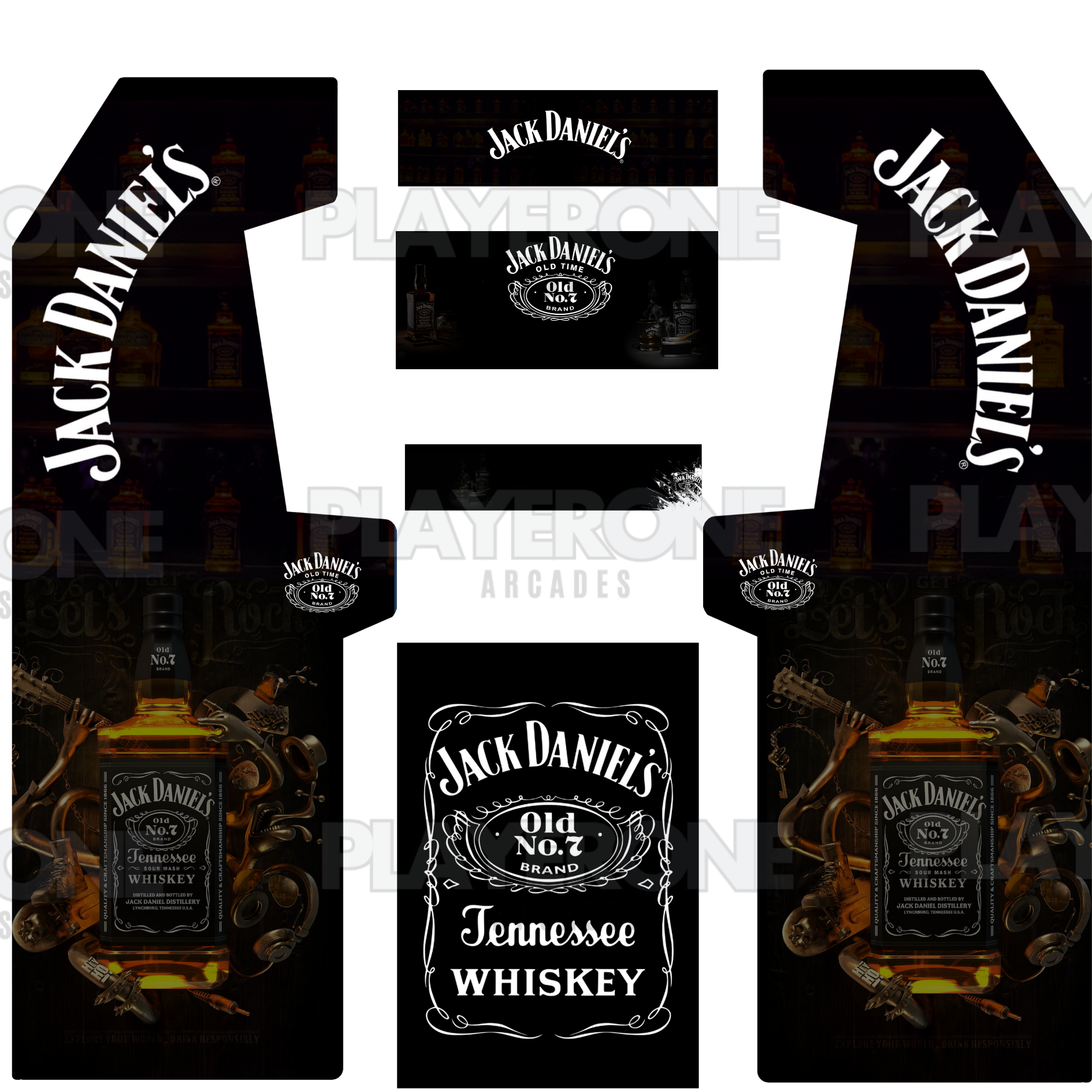 Jack Daniels