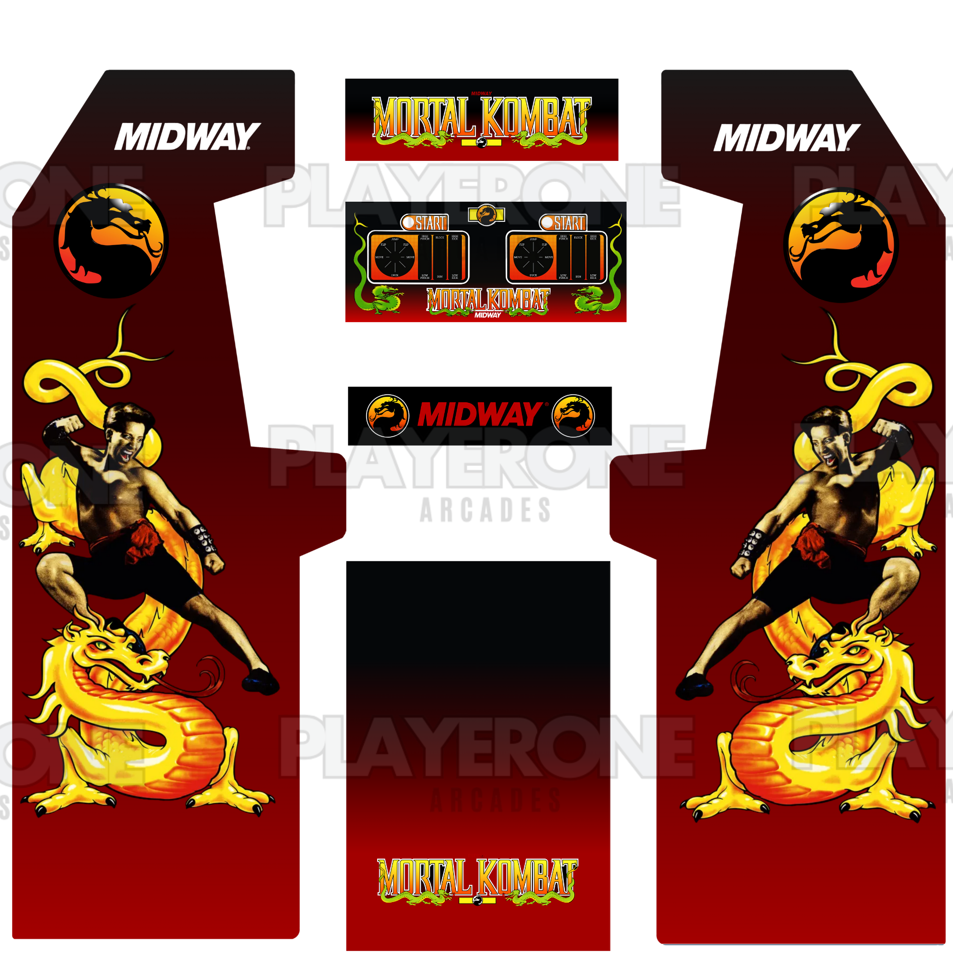 Mortal Kombat Original