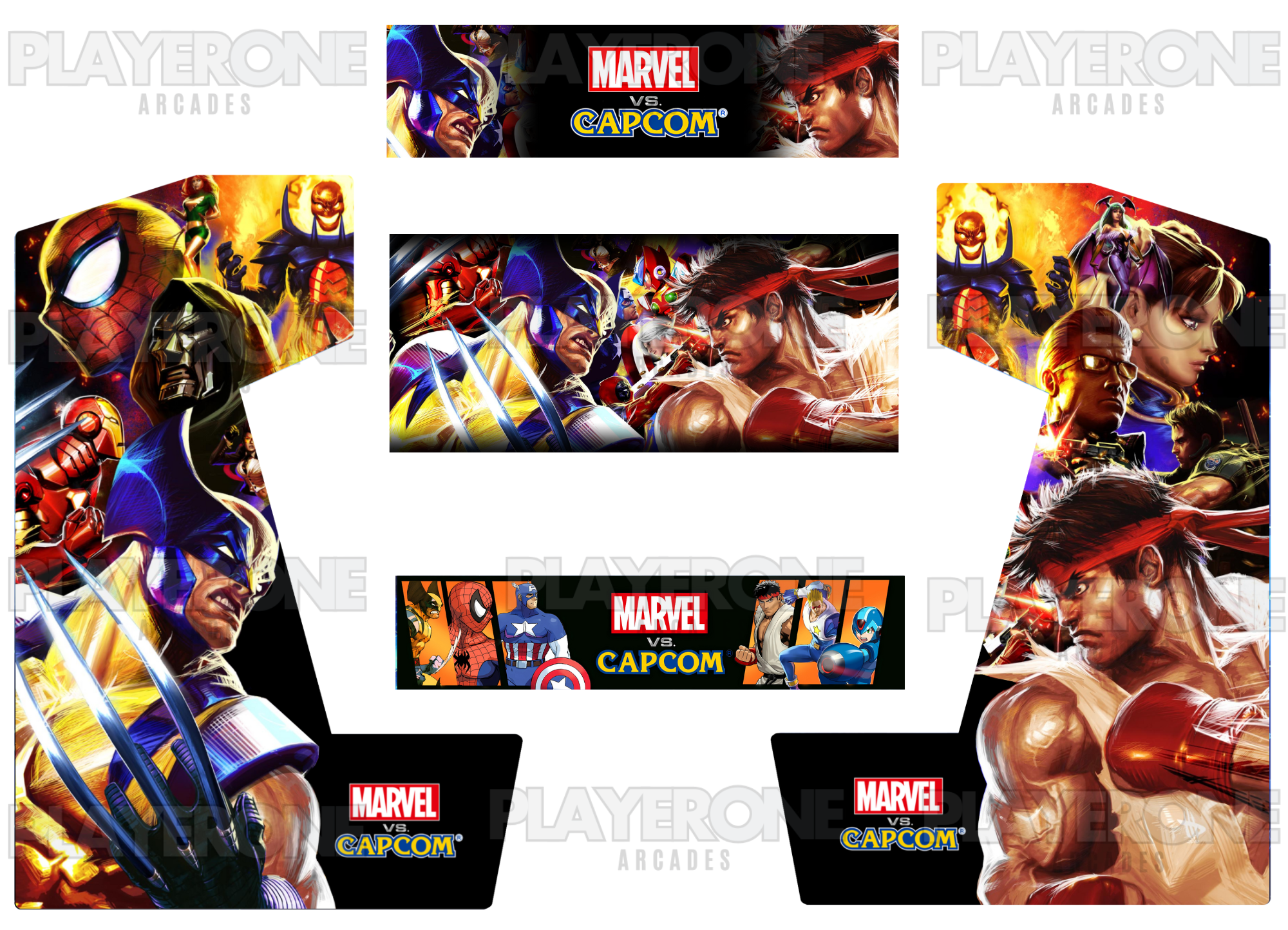 Marvel Vs Capcom