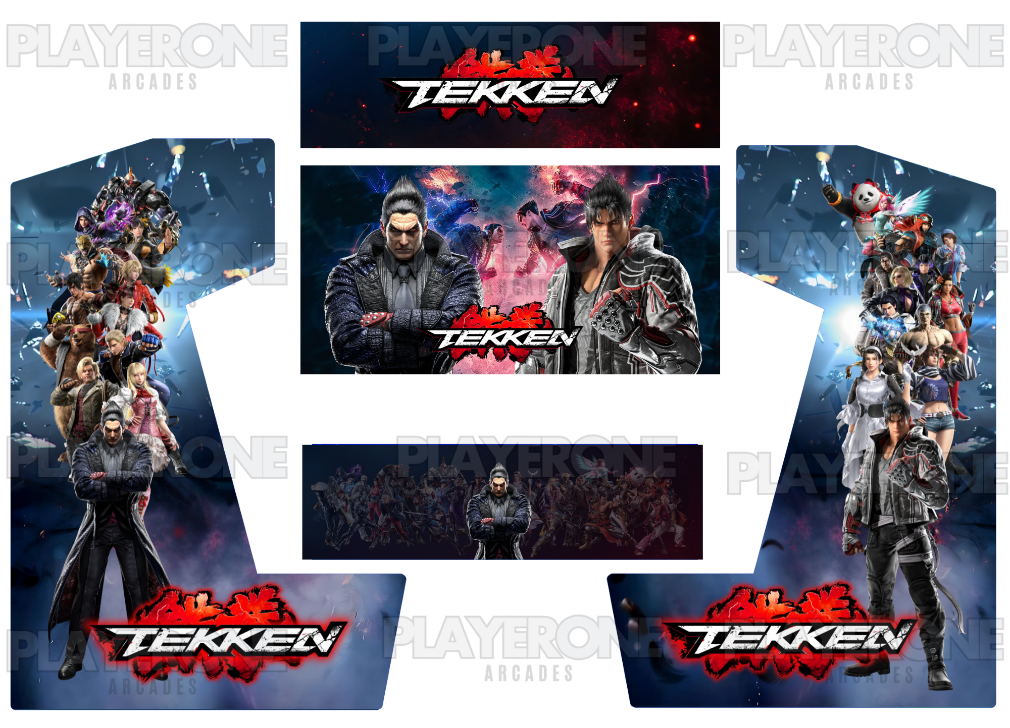 Tekken