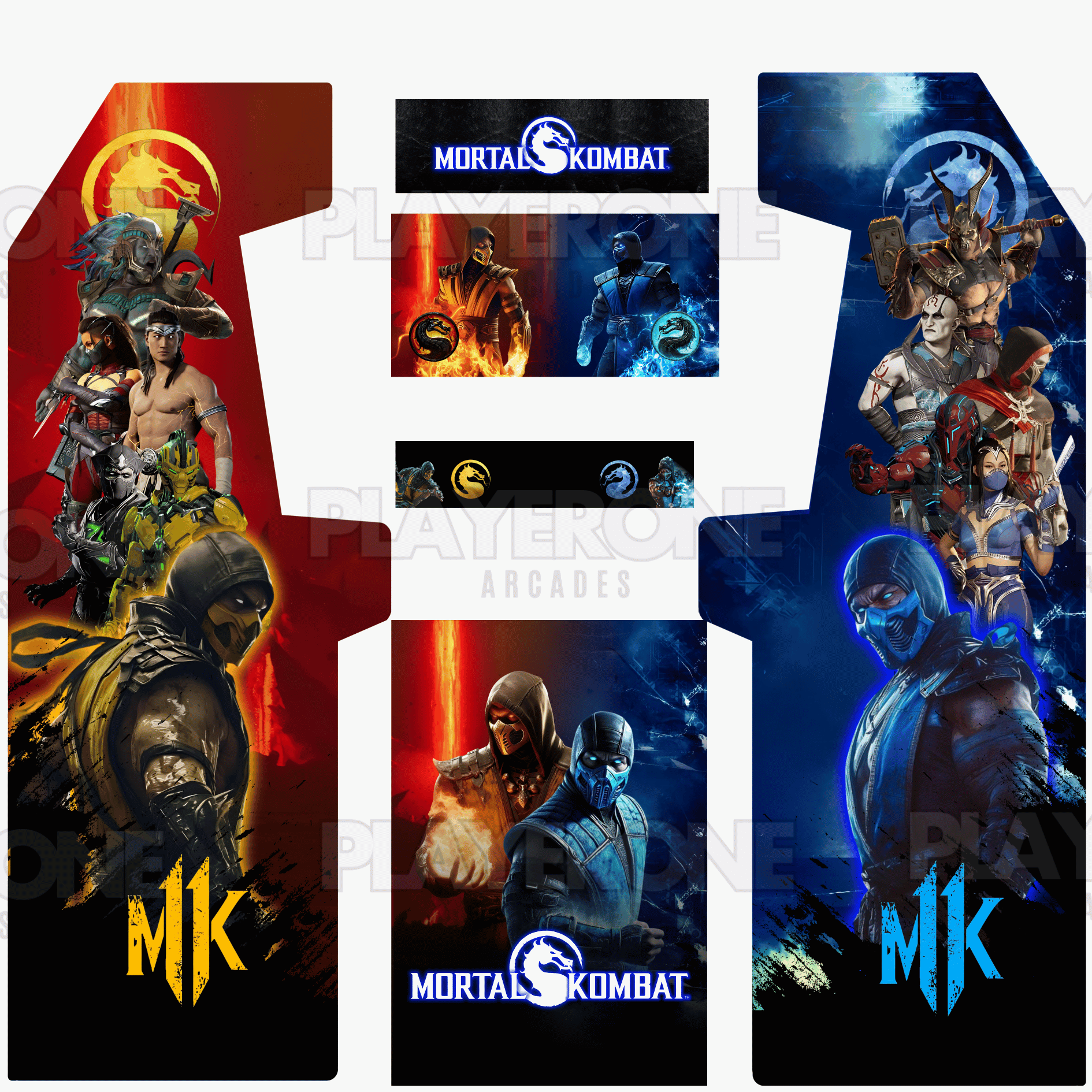 MORTAL KOMBAT
