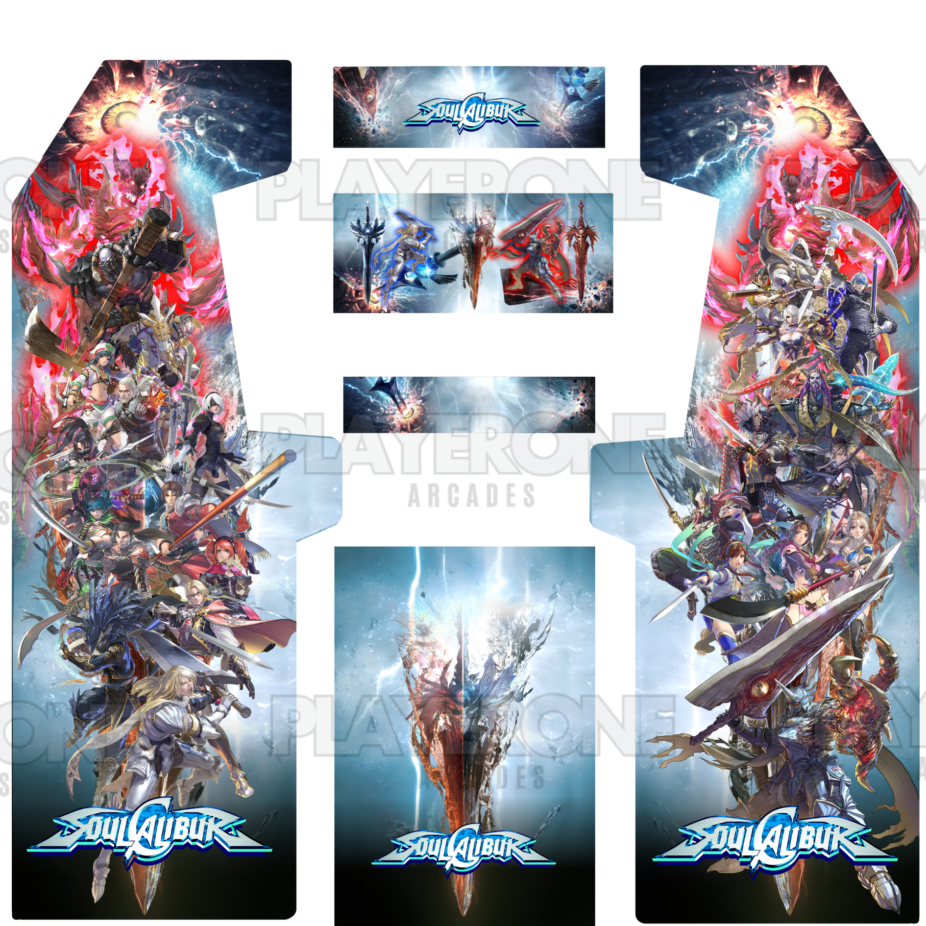 Soul Calibur