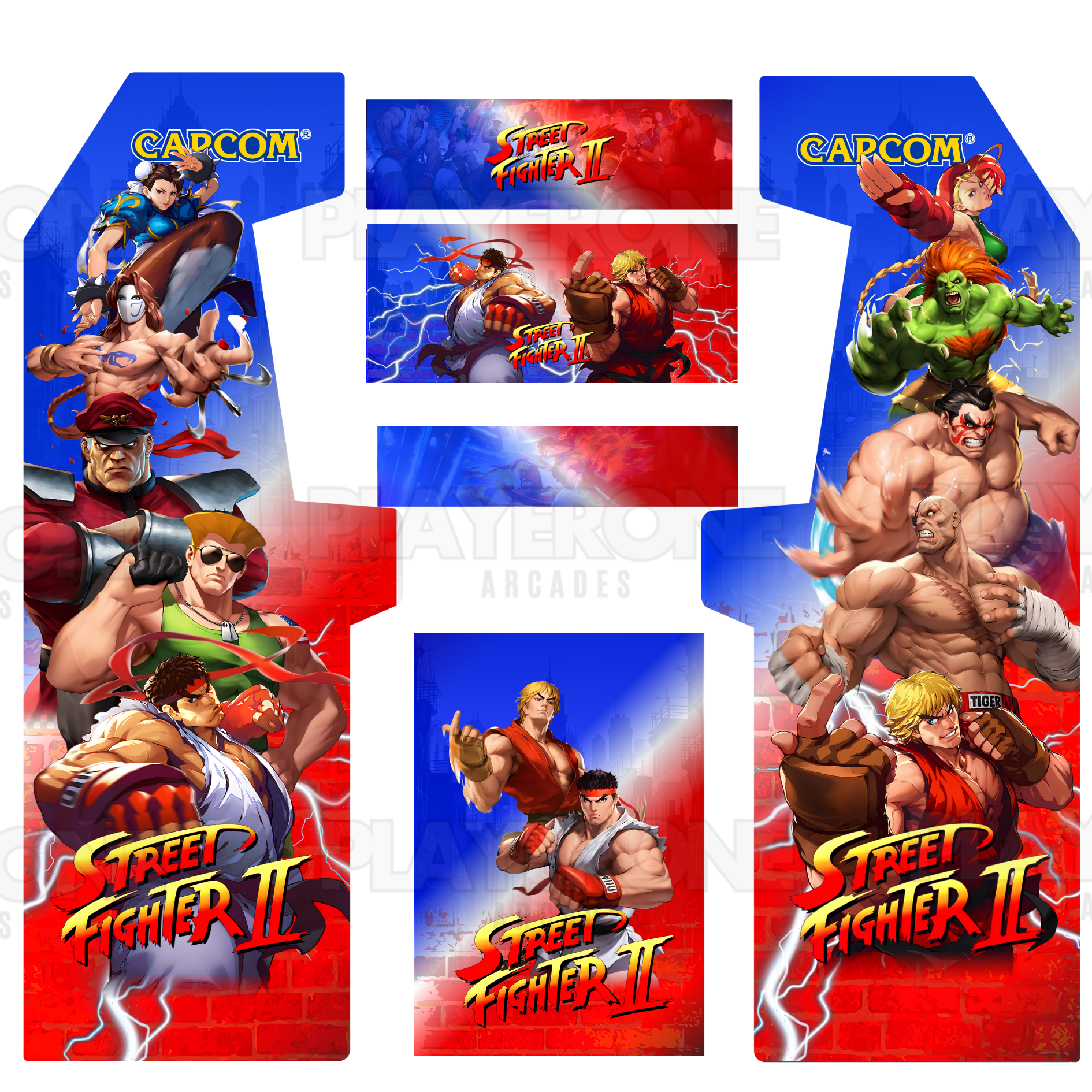 Street Fighter 2