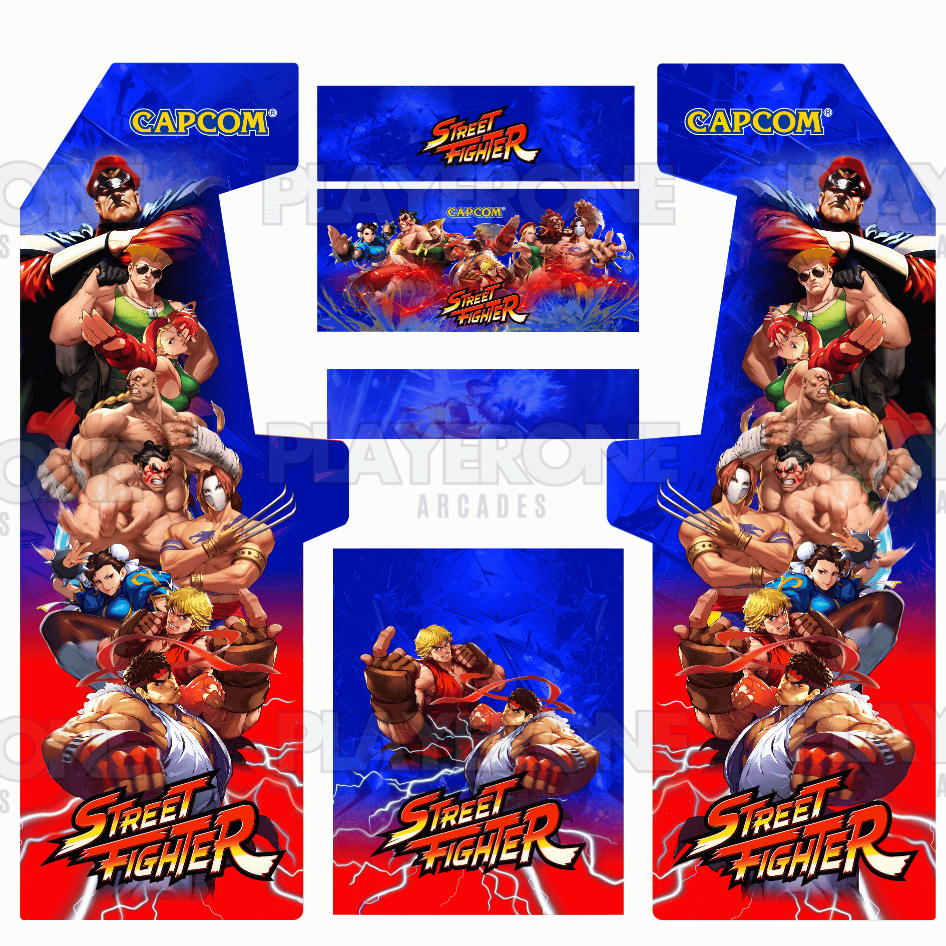 STREET FIGHTER 