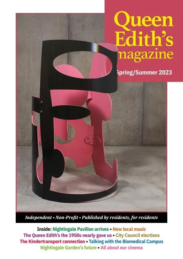 Queen Edith’s magazine - Spring/Summer 2023