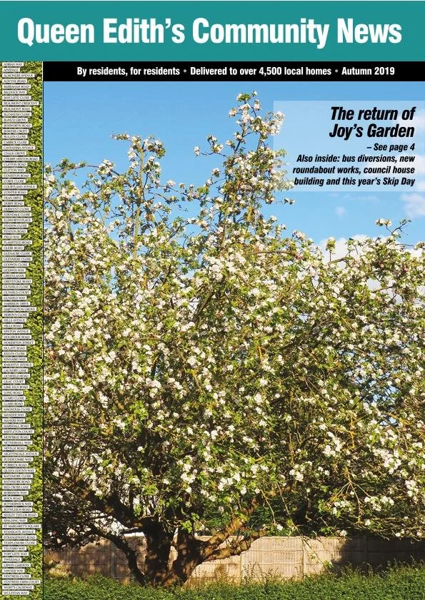 Queen Edith’s magazine - Autumn 2019