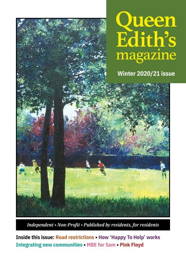 Queen Edith’s magazine - Winter 2020/21
