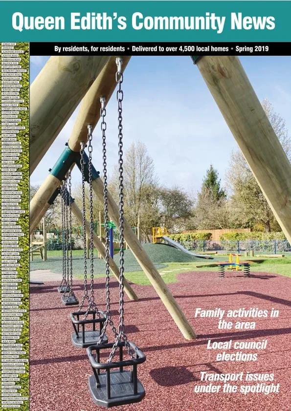 Queen Edith’s magazine - Spring 2019