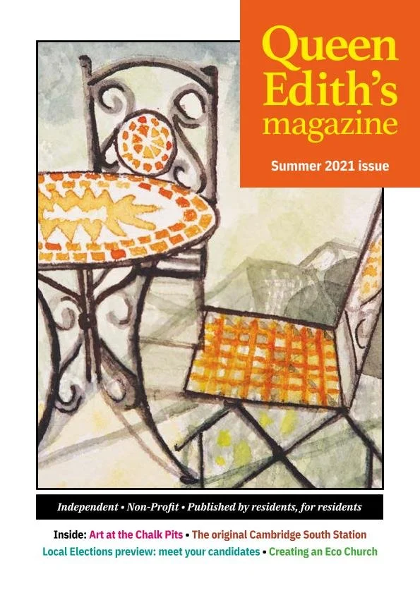 Queen Edith’s magazine - Summer 2021