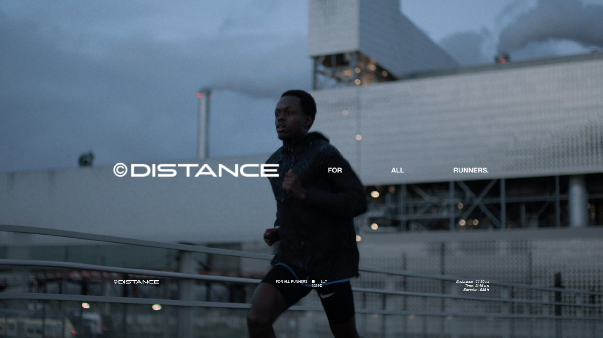 Distance / Shadow Runners