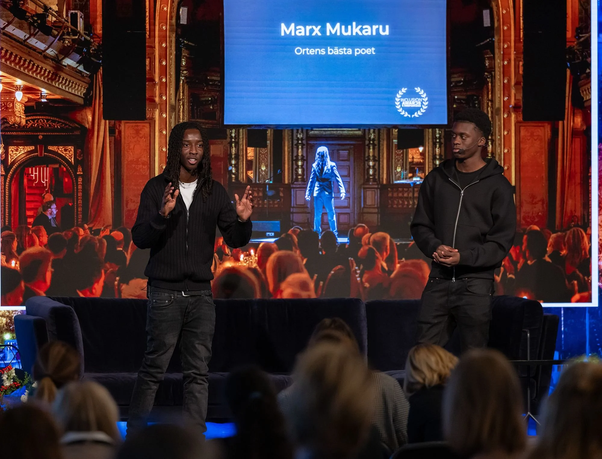 Samhällsförändring genom social innovation: Tankar från en dag om innovativa lösningar för ett inkluderande arbetsliv