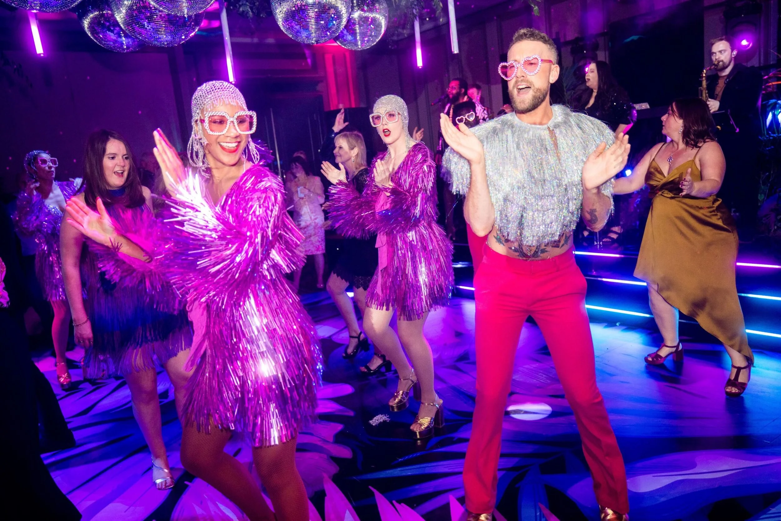 Event Planning in London