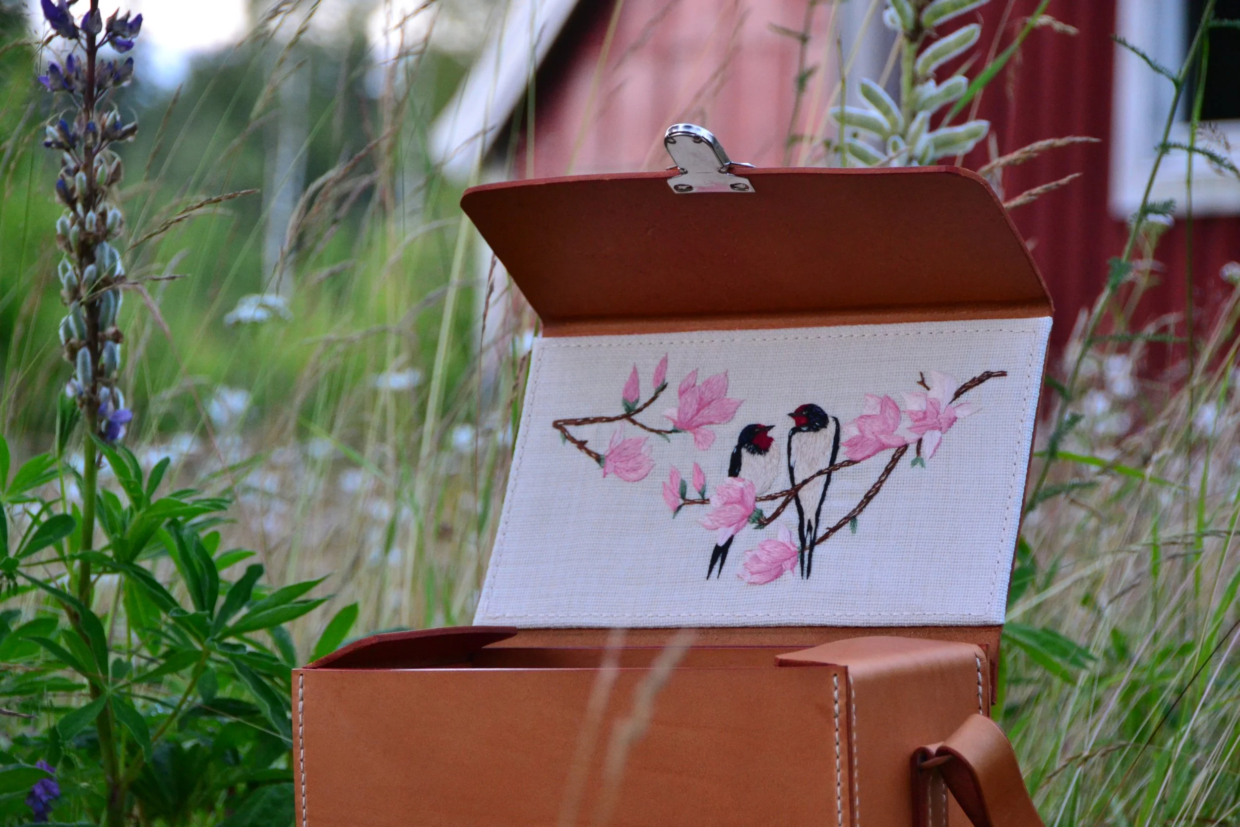 No. 2 — The Magnolia Lovers