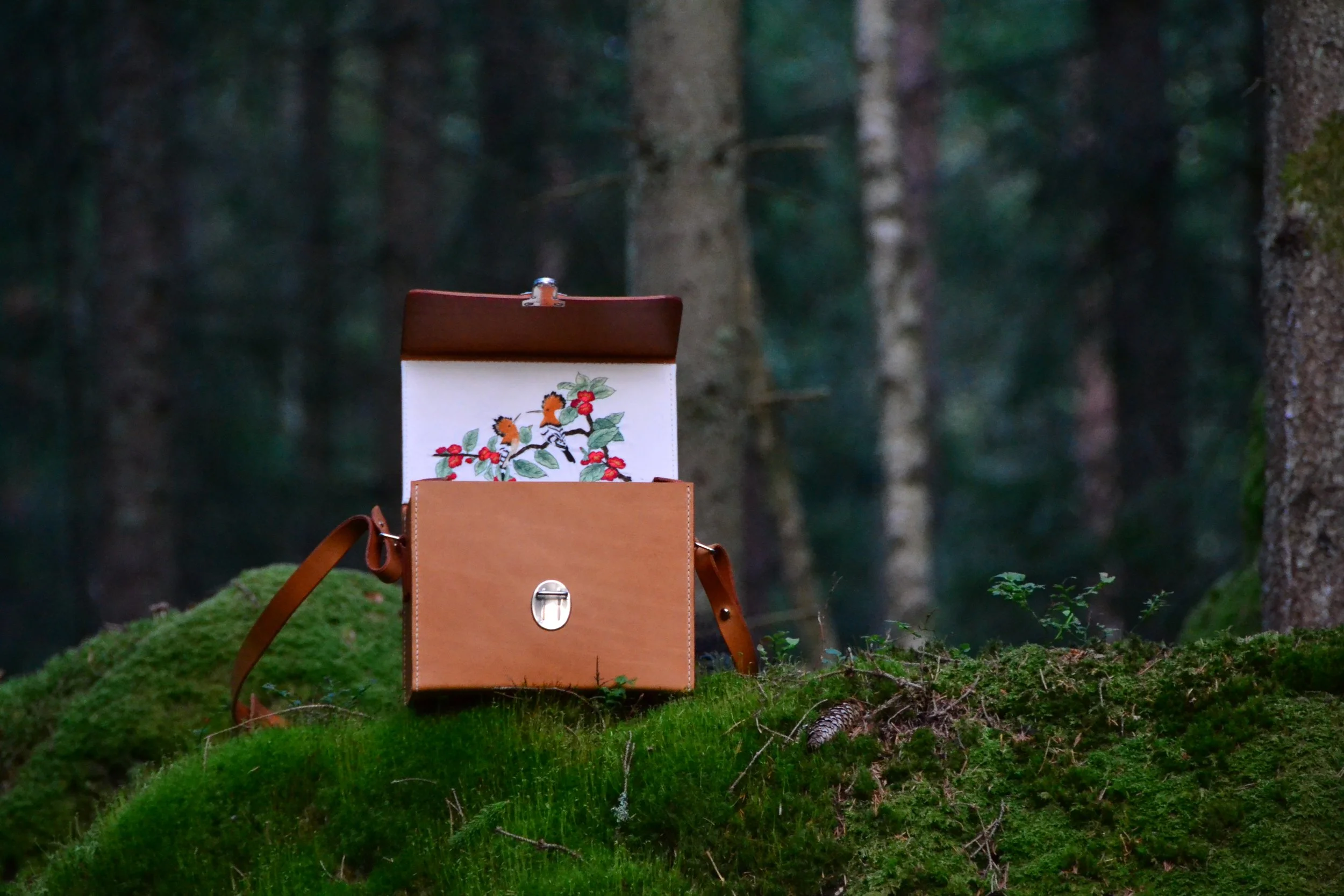 No. 1 — The Twin Messengers