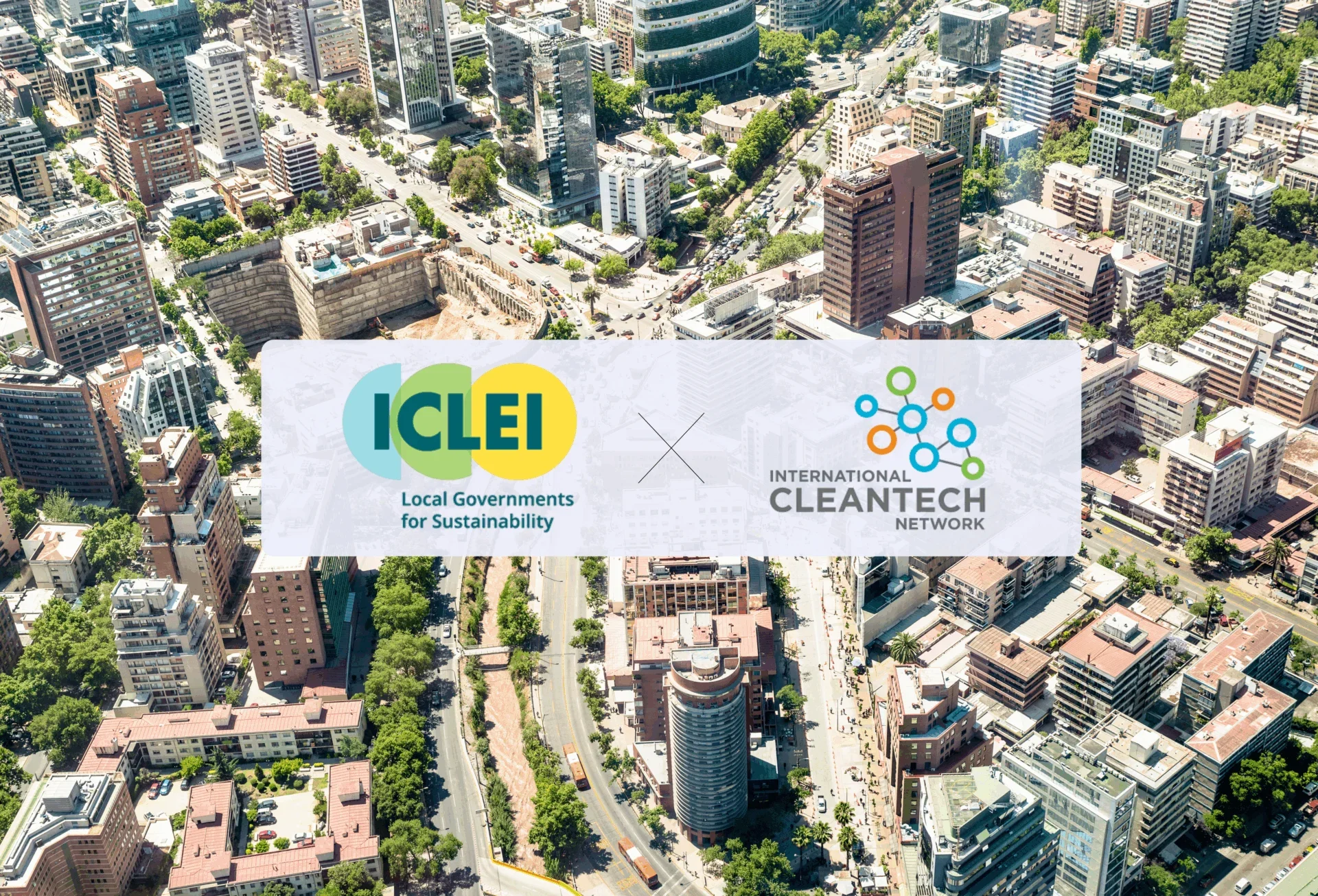 ICN and ICLEI South America Announce Strategic Partnership to Accelerate Urban Sustainability