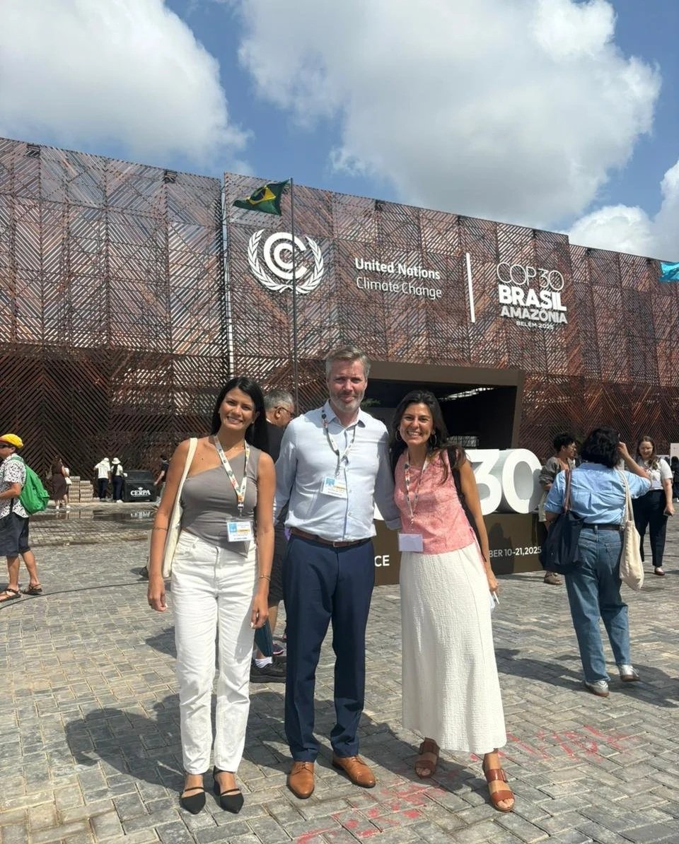 ICN at COP30: Challenging the Climate Debate’s Blind Spot