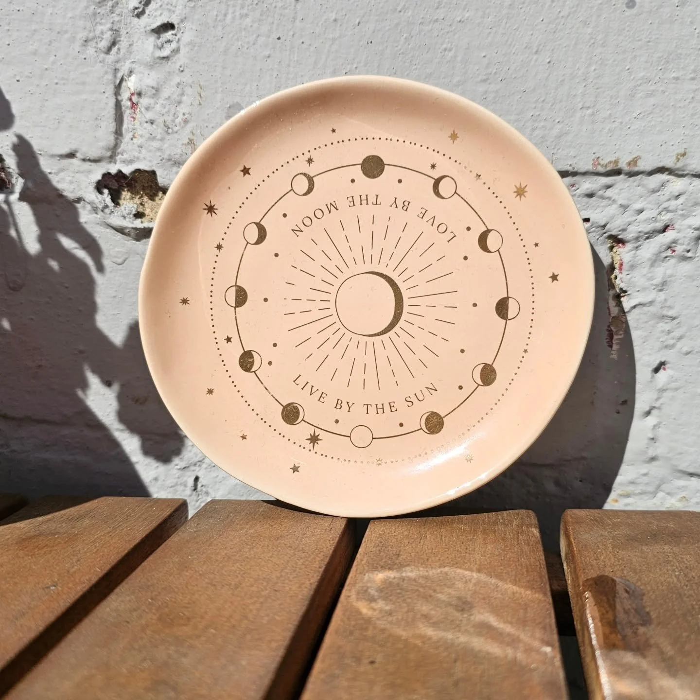 I've got one of each of these sweet trinket trays, one strawberry travel case and one mushroom &amp; the moon travel case left. I won't be restocking these, so if you want to grab the last ones pop me a message or go to the website 😍😍 

Trinket tra