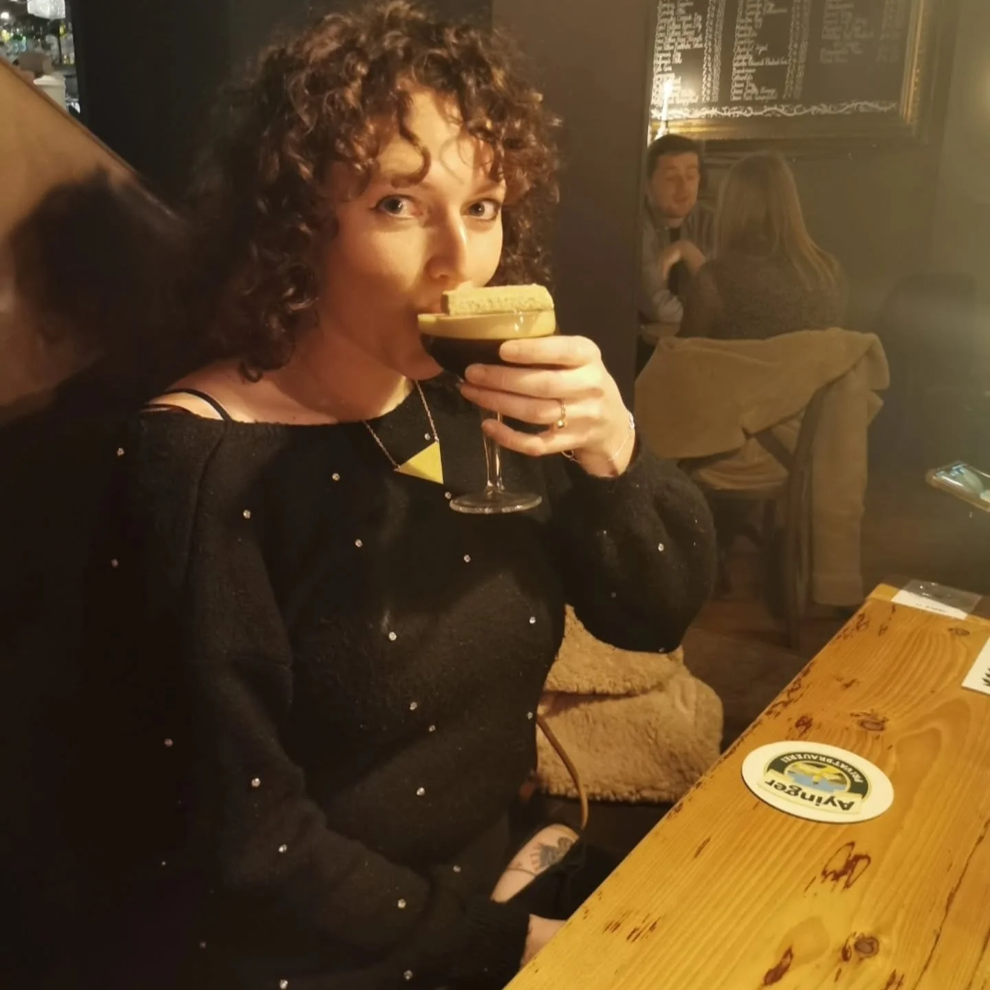 ✨️ Meet the Team ✨️ haven't said hello for a while, and as we're expanding, I thought I'd introduce you to the team at Philippa Louise. 

1)  Pip - Owner/Founder 
2) Pip - Head Designer &amp; Maker 
3) Pip - Head of Finance 
4) Pip - Head of Marketin