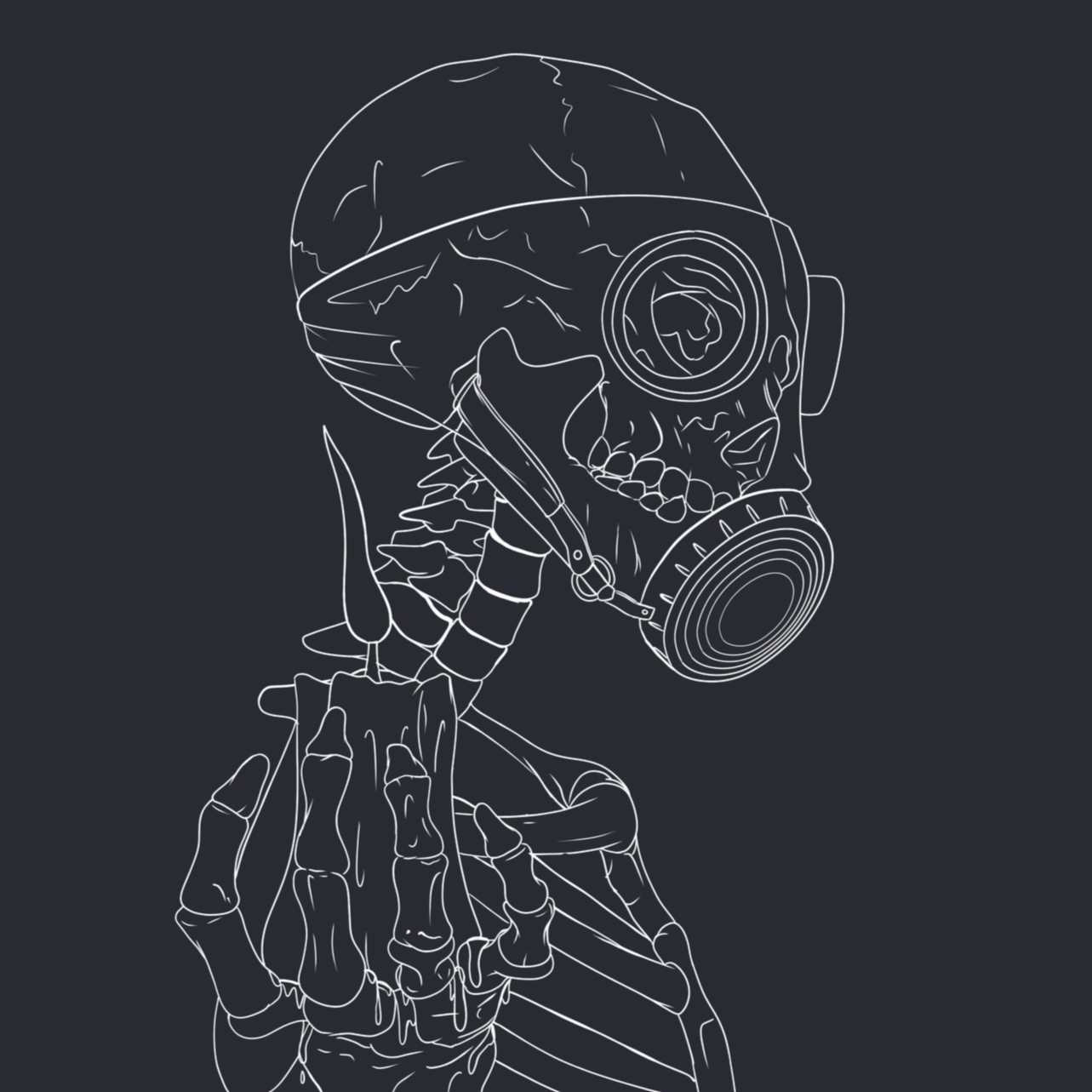 Developed Linework