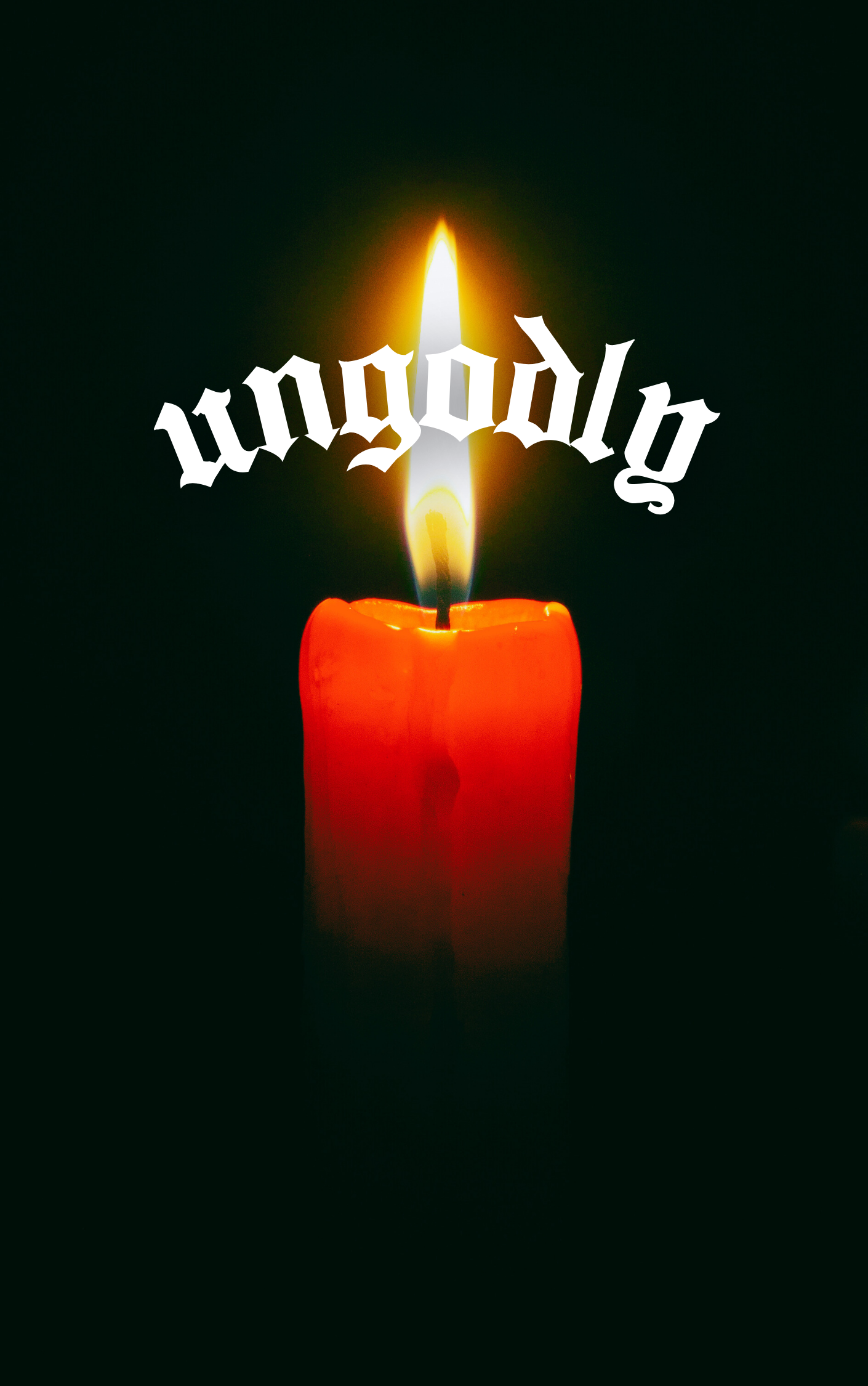 Ungodly Book Signing