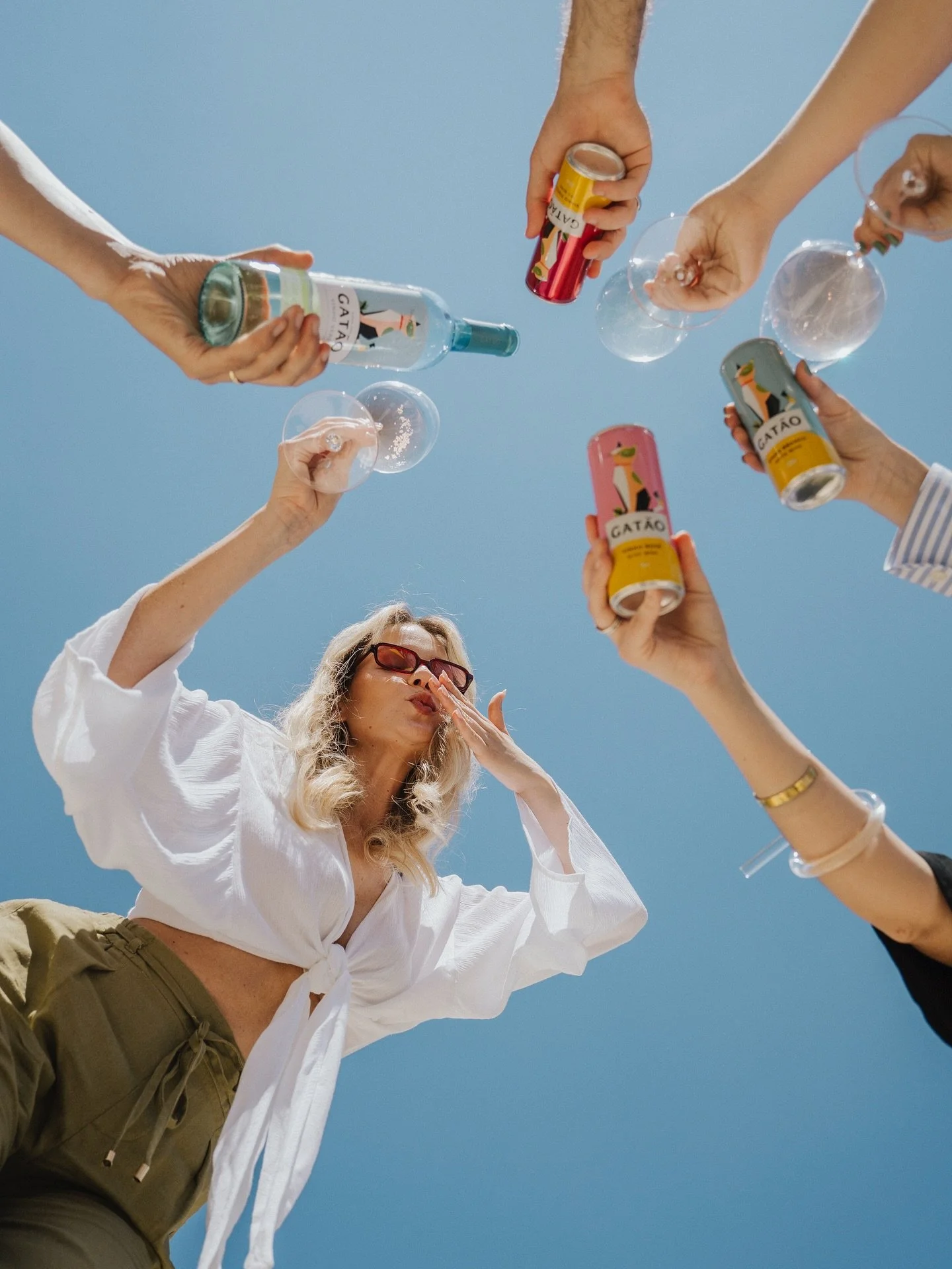 Work for @gatao_vinho x @silverliningporto