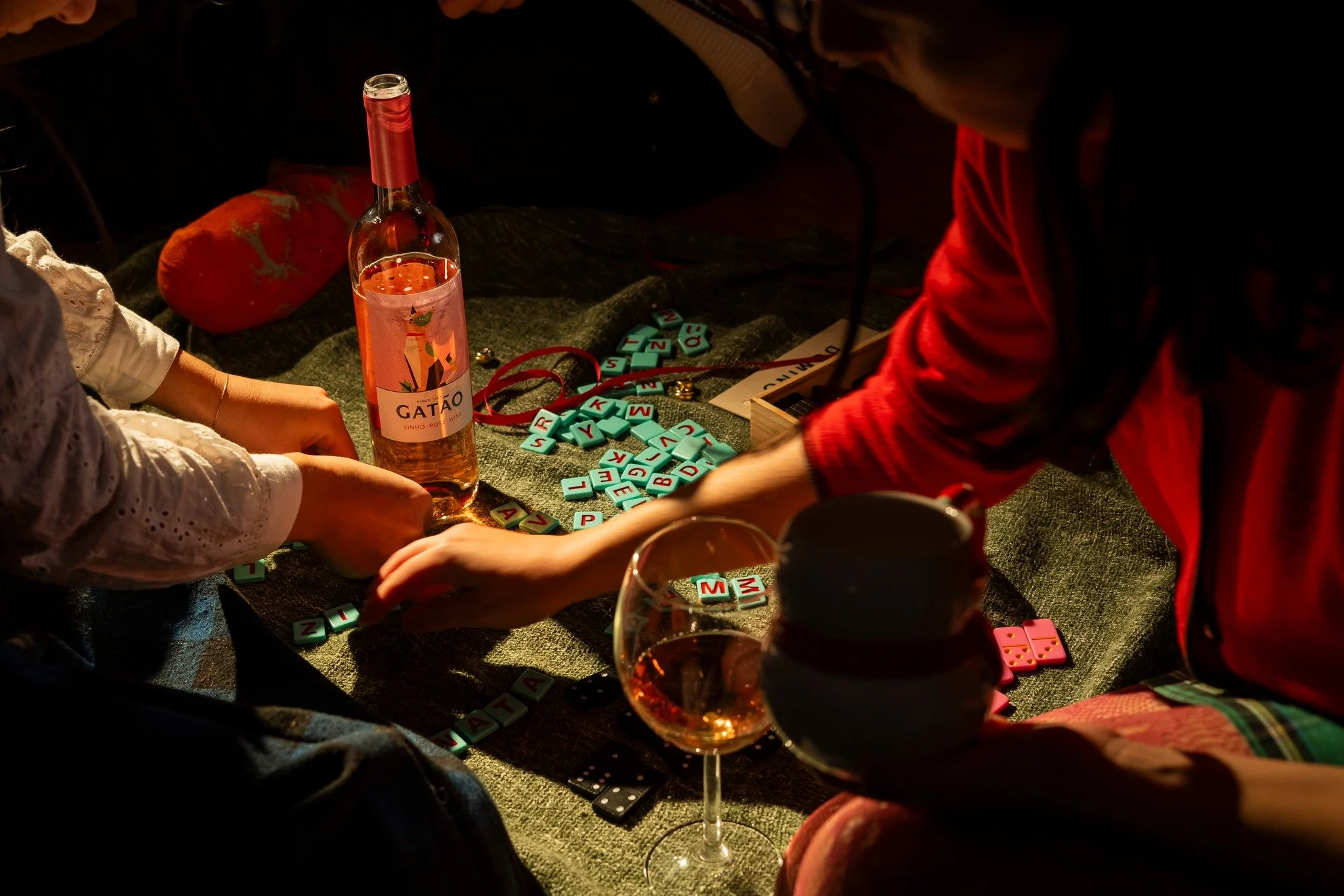 Work for @gatao_vinho