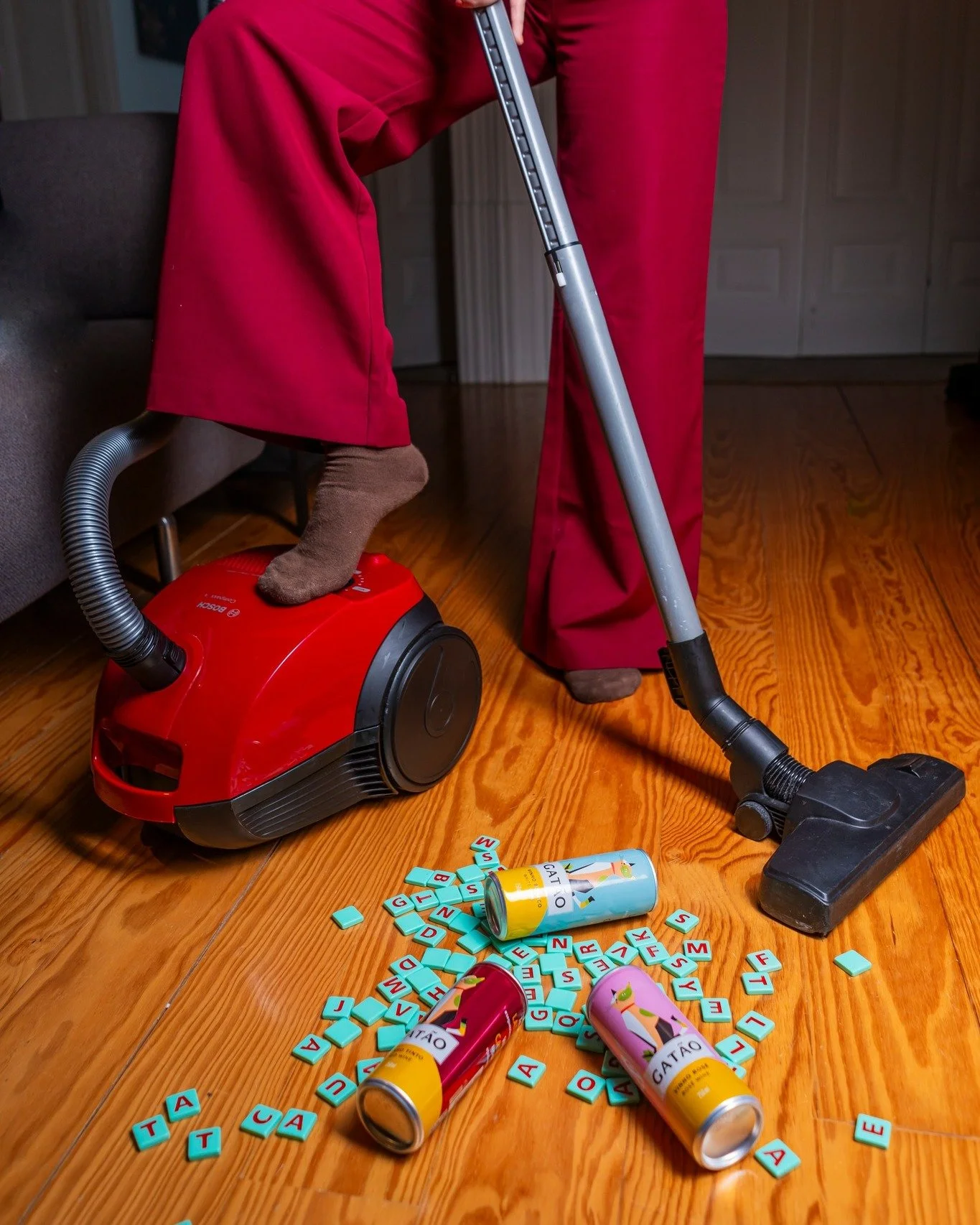 Work for @gatao_vinho