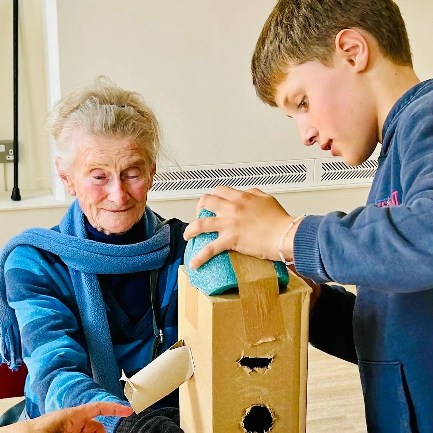 wandsworth common Junk modelling.jpg