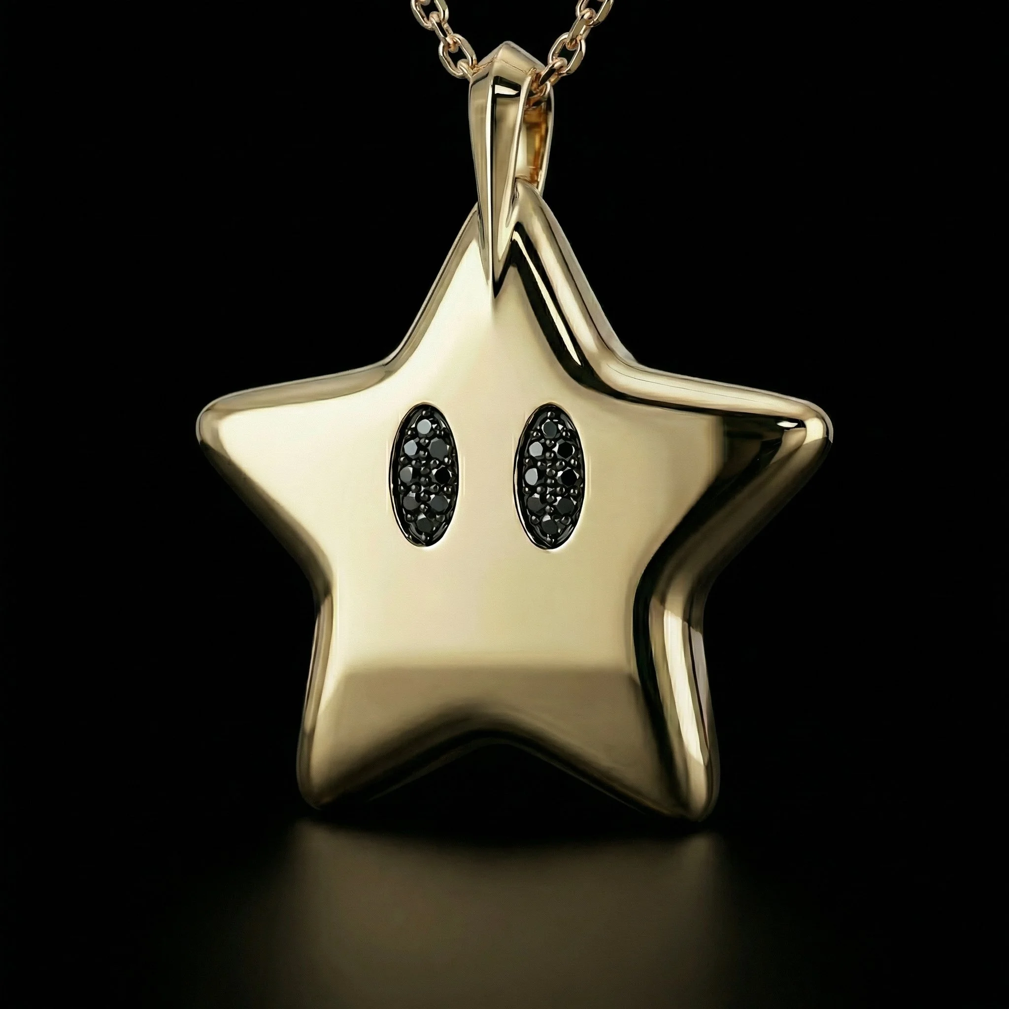 Lucky Star Pendant
