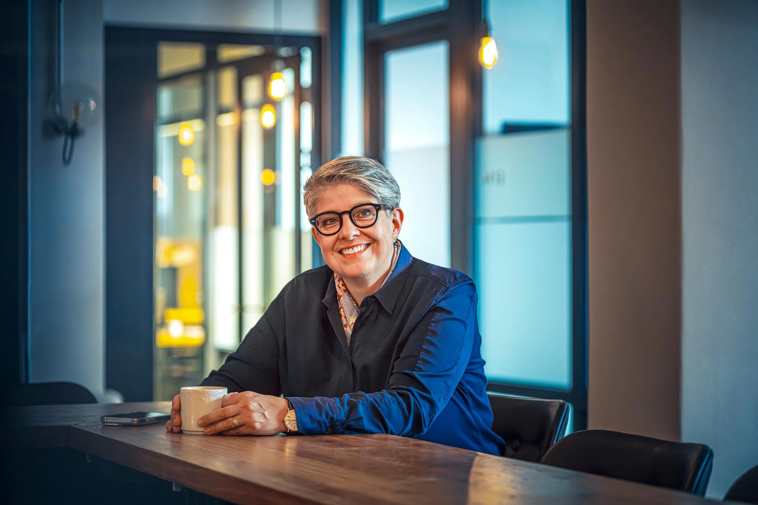 Daniela Brinker – Expertin für komplexe IT-Projekte und Interim Management