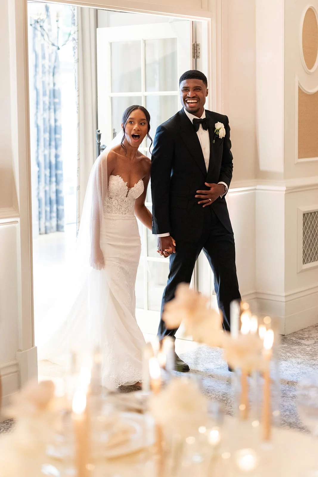 Room reveal, first look at Four Seasons Hampshire with Ben Johnson Ipswich football player