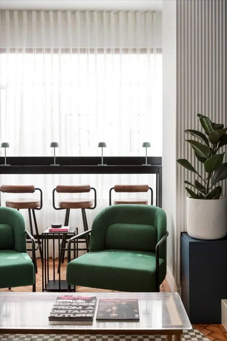 70 30 and 60 40 Rule in Interior Design Proportion
