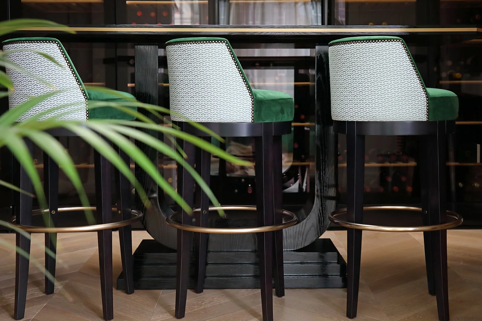 Luxury bespoke joinery in covent garden London