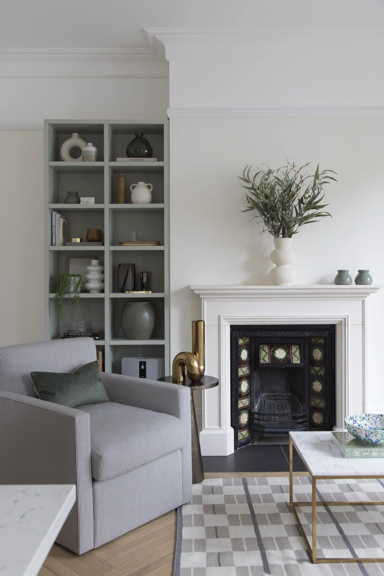 Luxury interior designed home in in Barnet north London