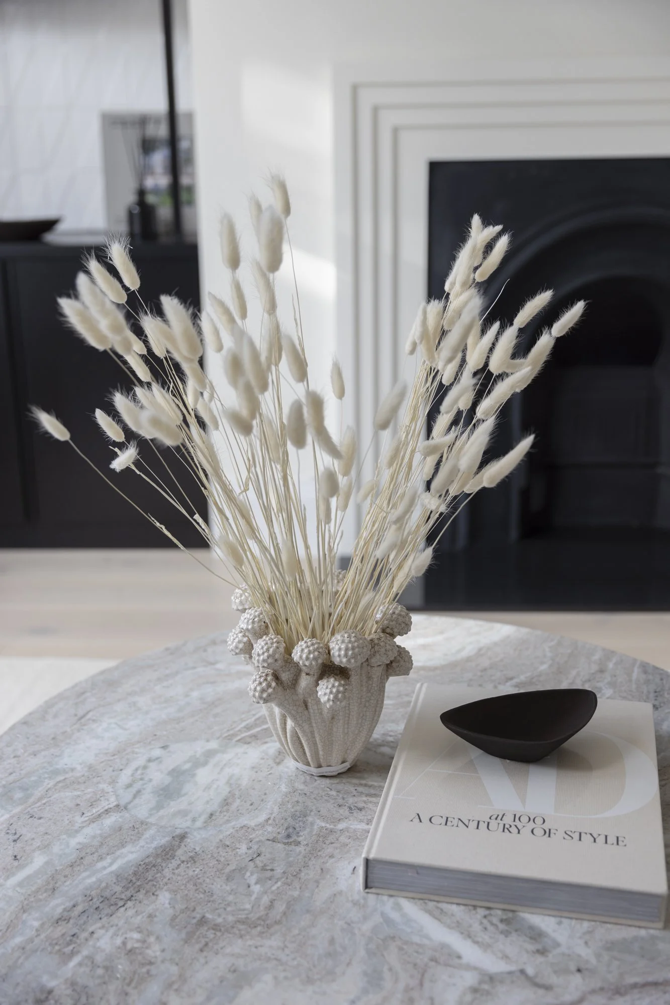 Interior styled luxury apartment in brook green west London