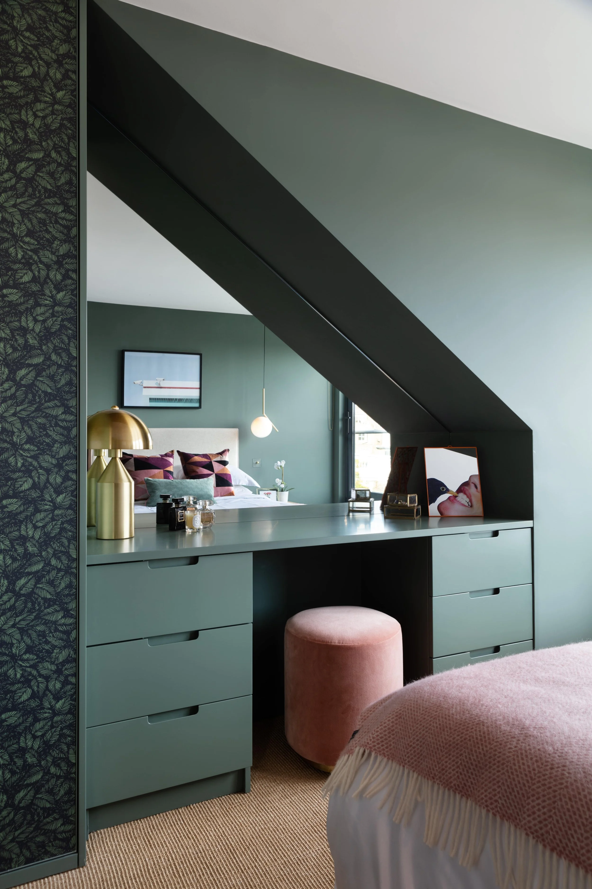 Bespoke luxury joinery in Kentish town north London