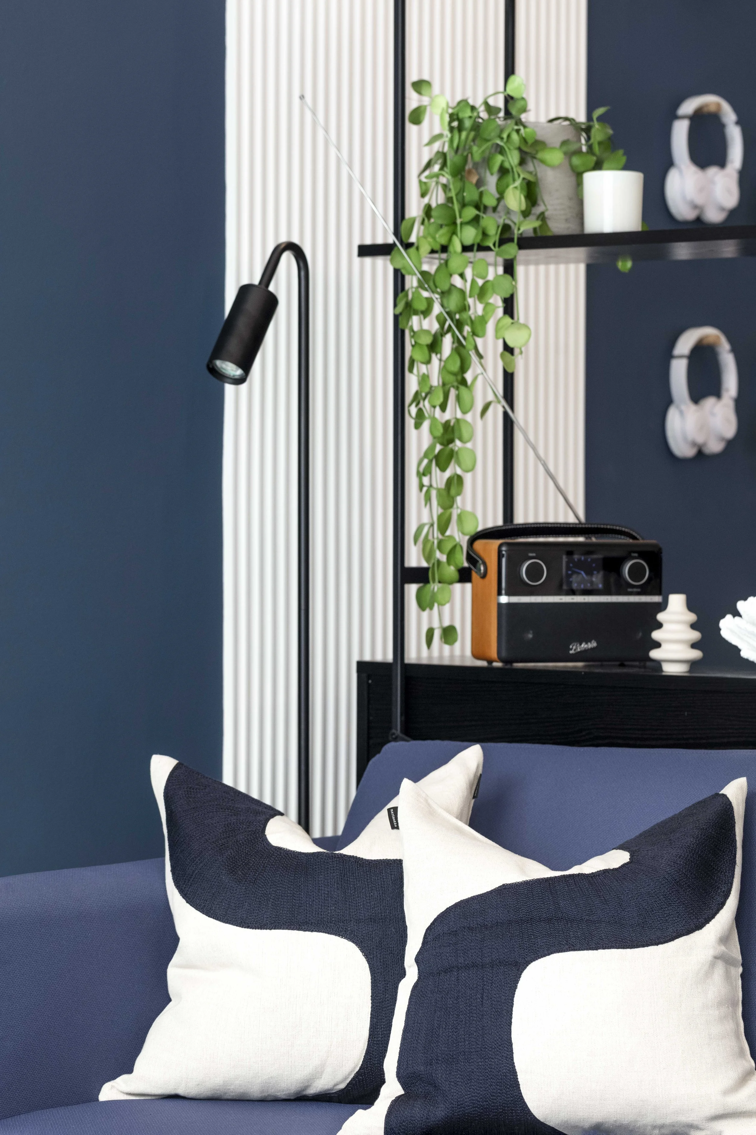 Interior designed creative office space in Soho London