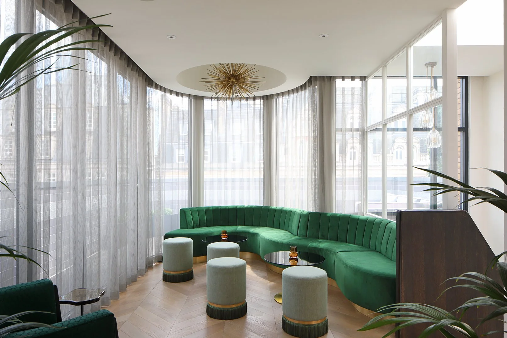 Covent garden luxury interior designed apartment London