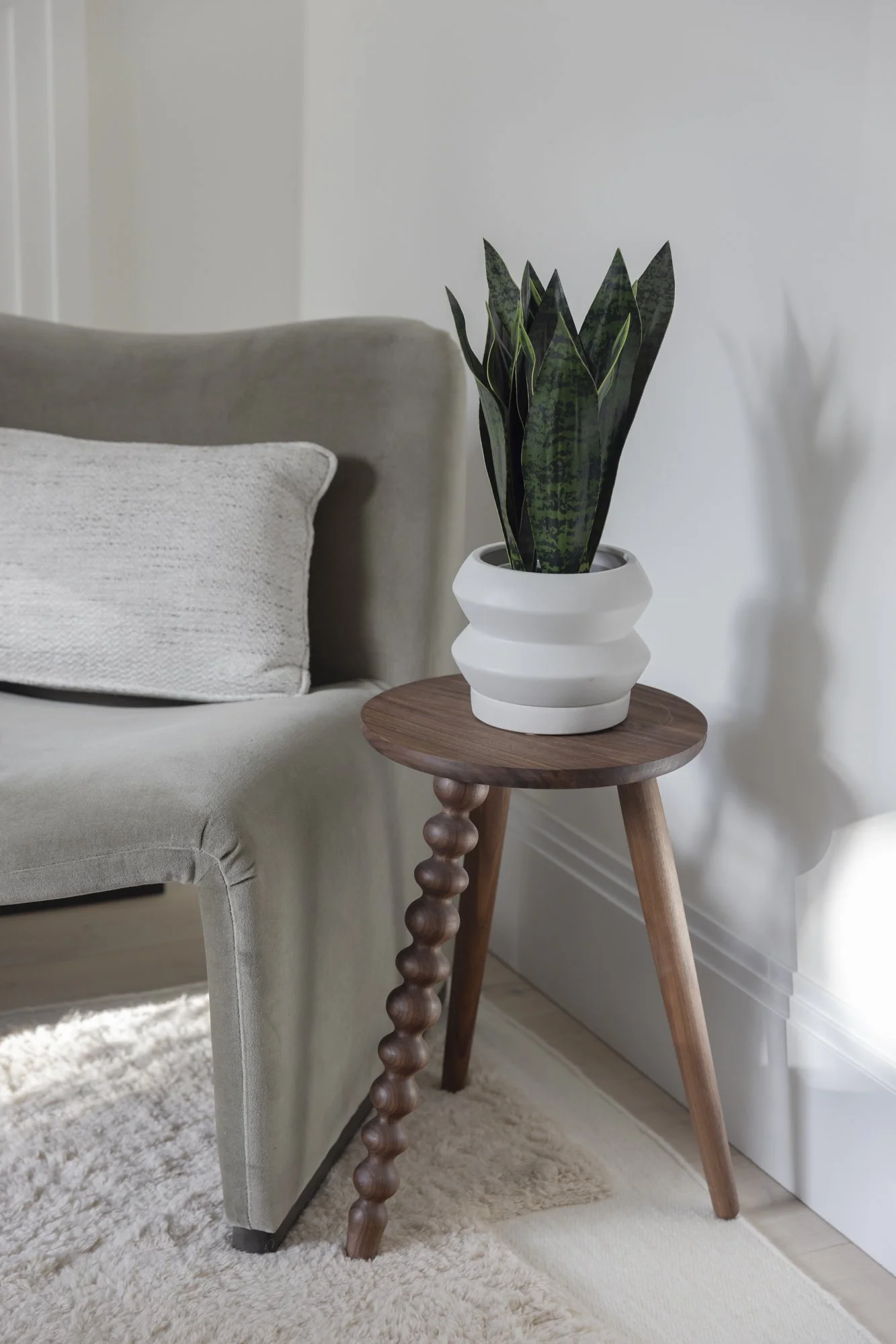 interior styling in brook green west London