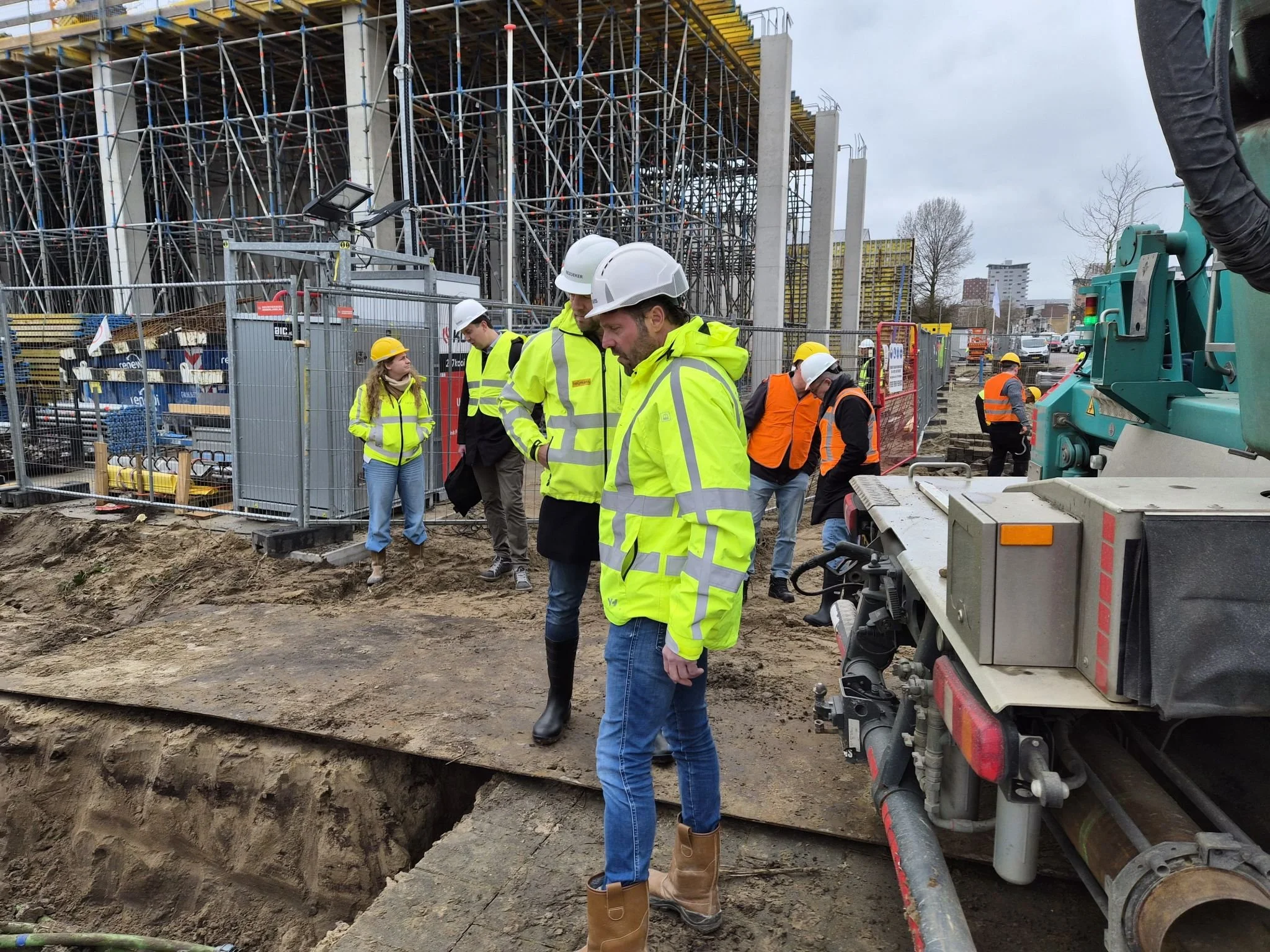 Nieuw hoogtepunt voor Trekvliet!