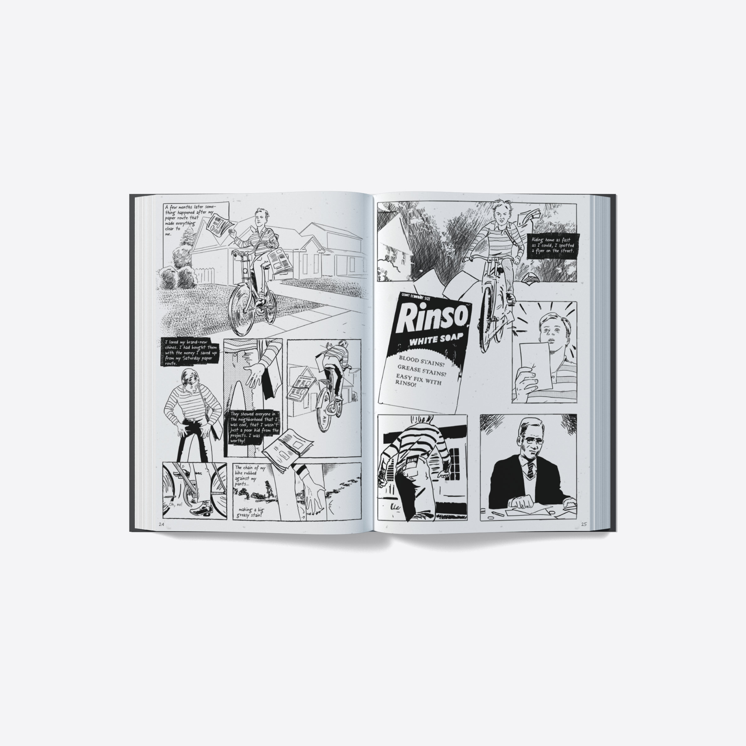 Unconditional by W. Xavier Staub