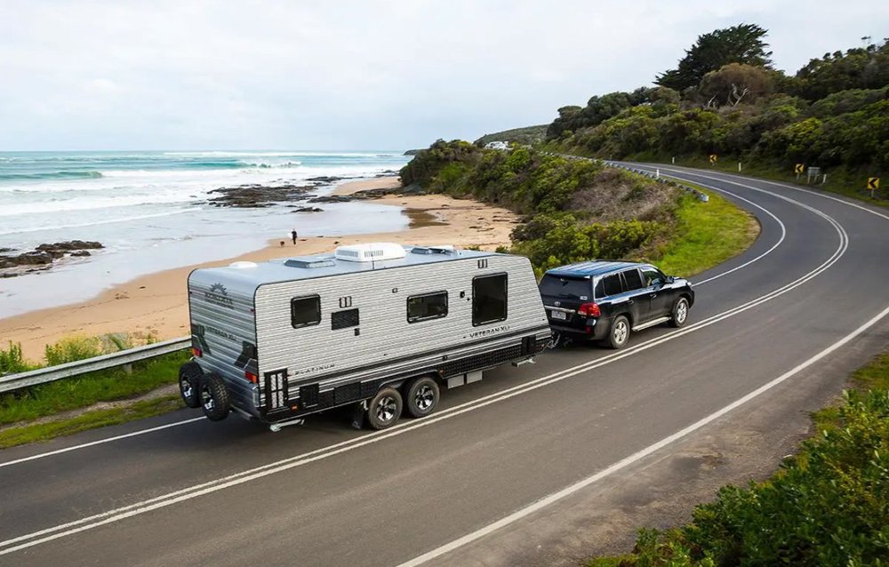 SIGNATURE CARAVAN HIRE