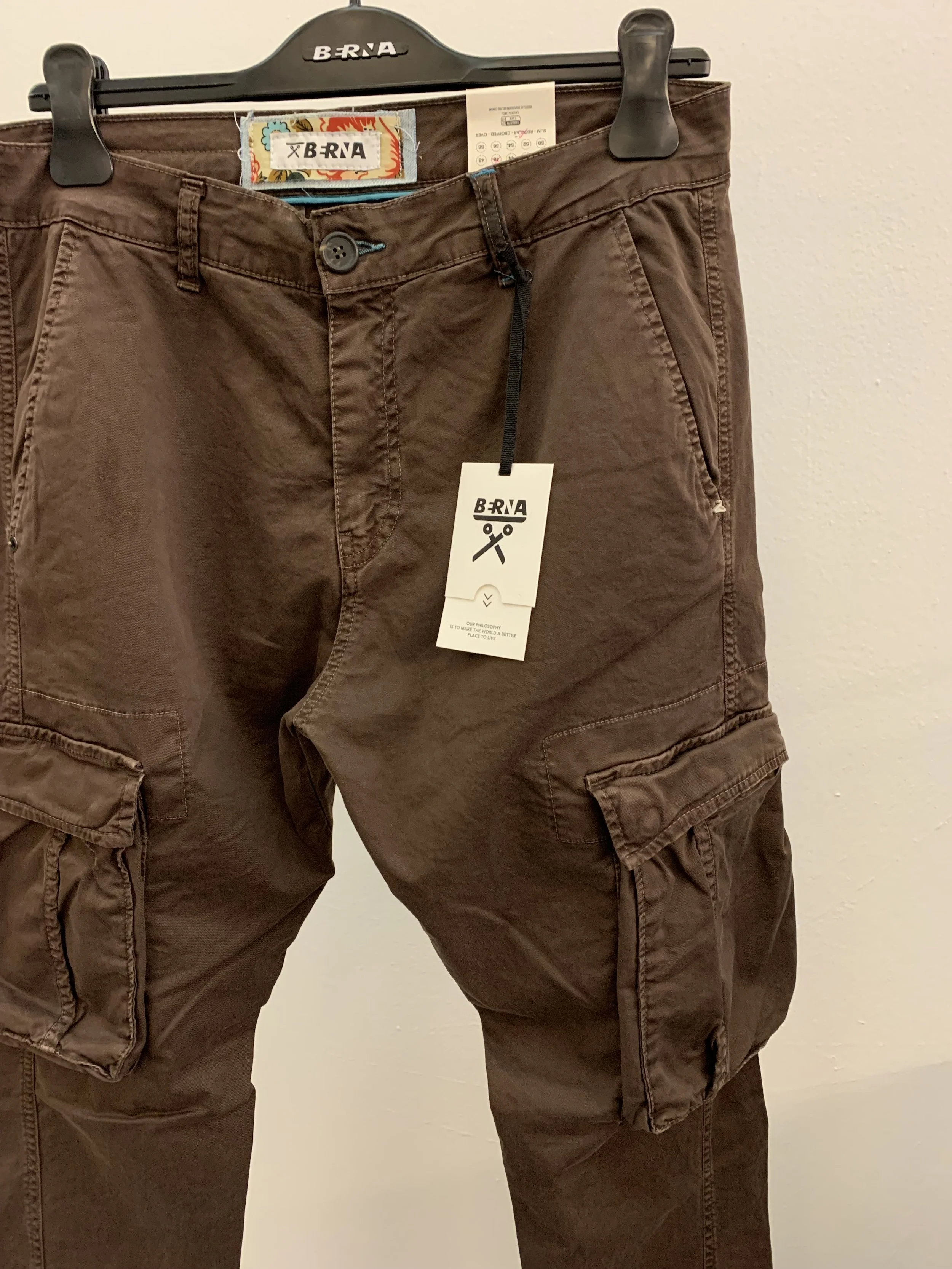 Pantalone Cargo
